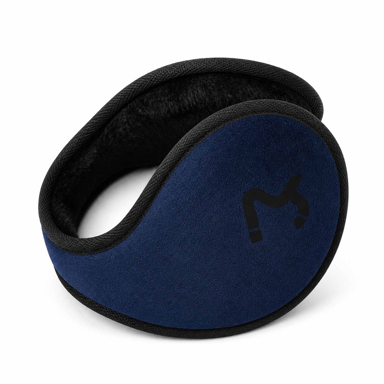 Plush Cashmere Ear Warmers — view 2