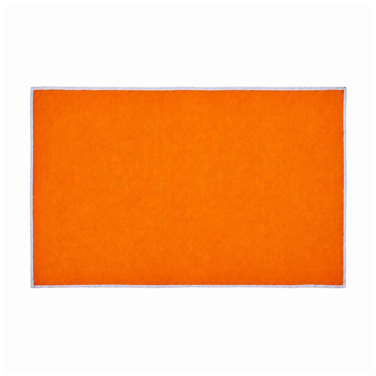 200GSM Microfiber Rally Towel — Orange