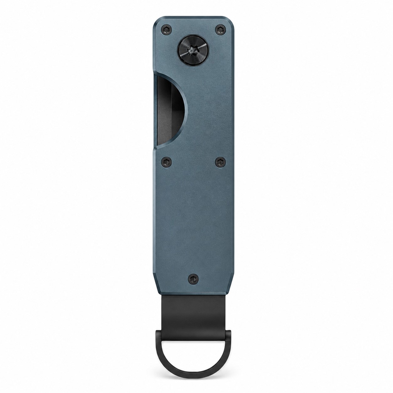 Aluminum Alloy Belt Clip Key Organizer — view 2