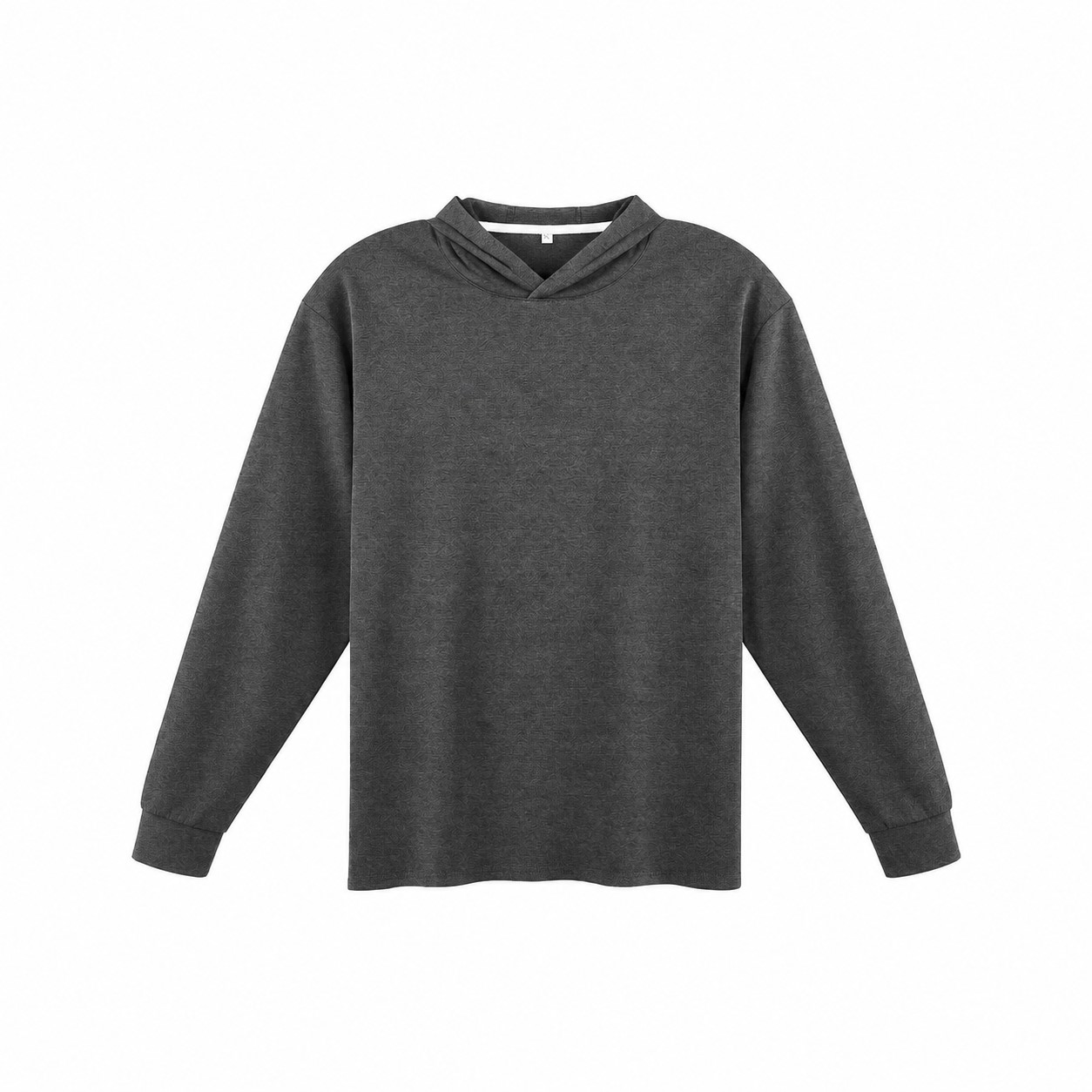 Unisex Hoodie — Heather Dark Gray
