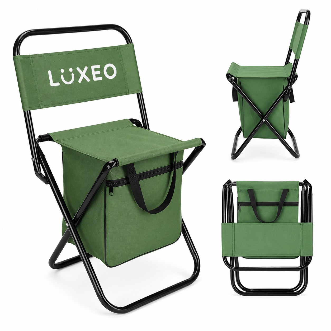 Storage Bag Folding Chair