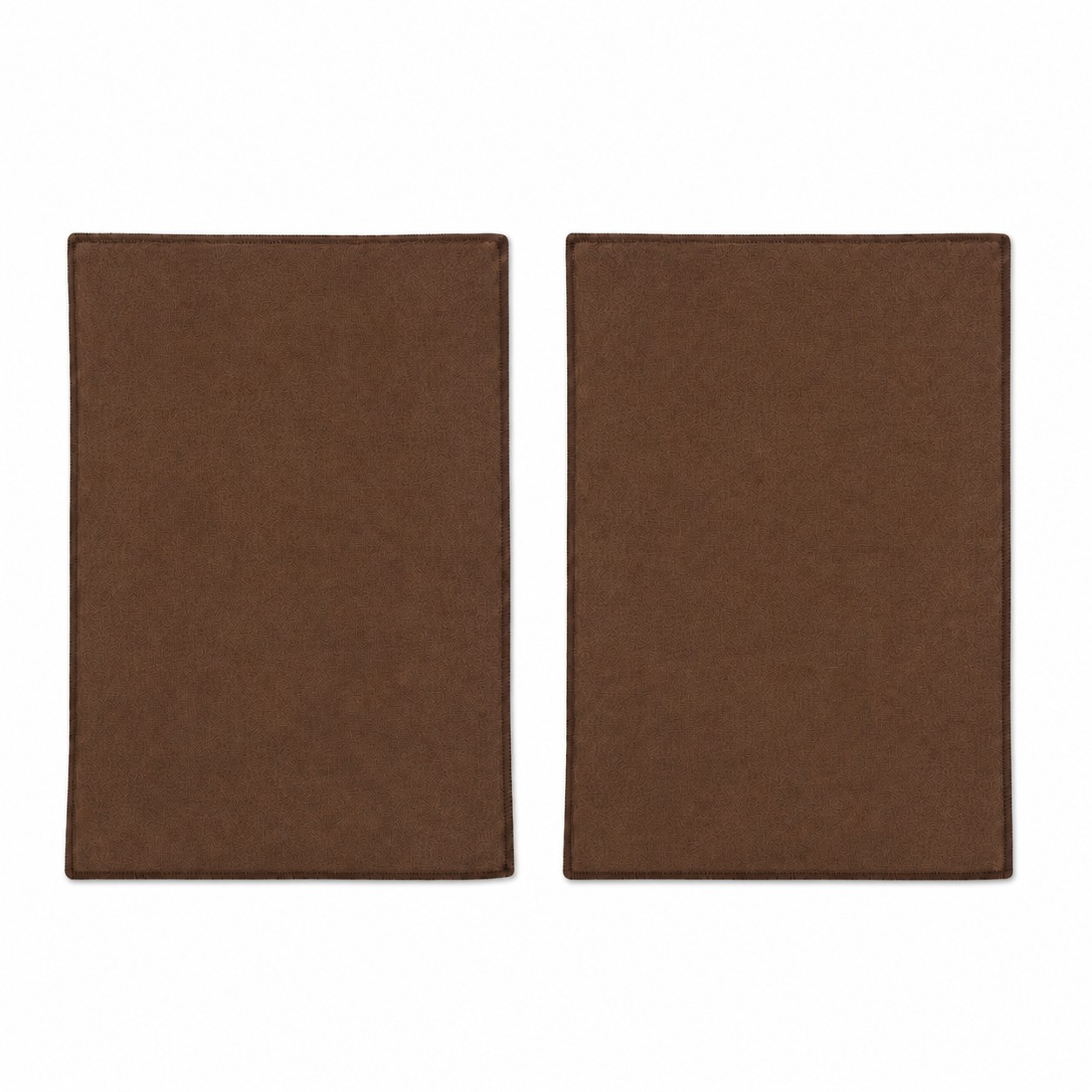 300GSM Cotton Tea Towel — Brown