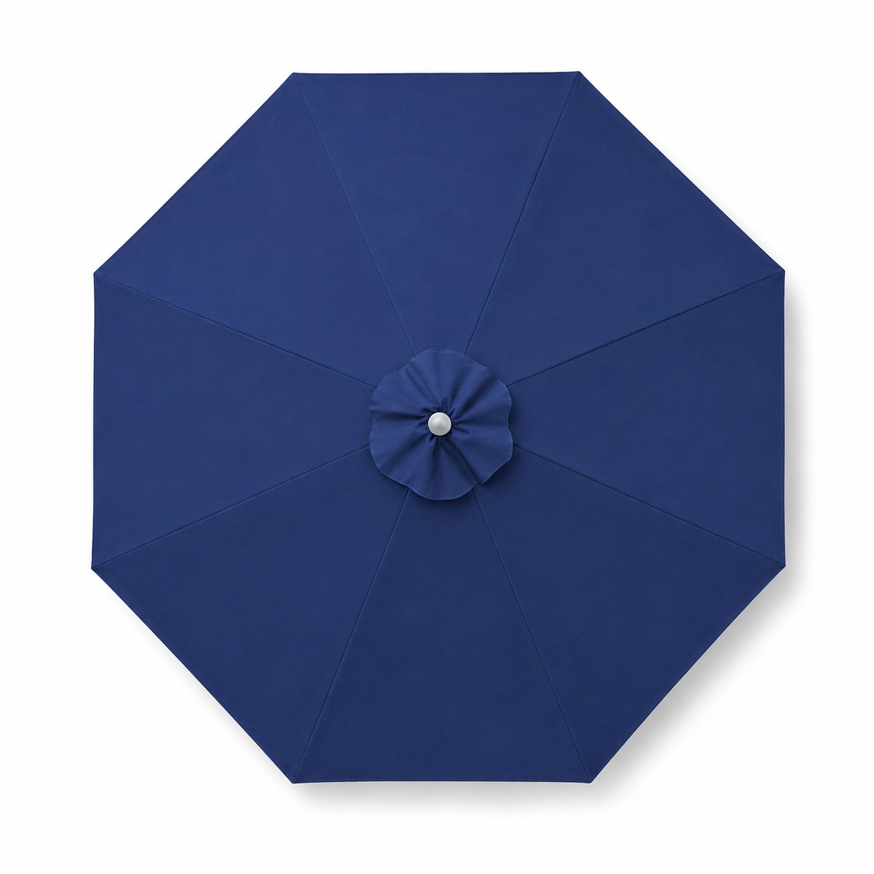 Nine Foot Commercial Market Umbrella — view 2