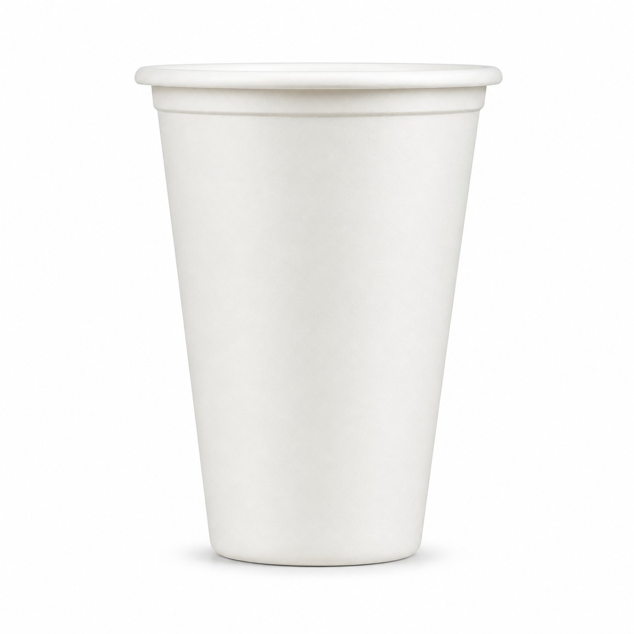 16 Oz Biodegradable Thickened Paper Cup — view 2
