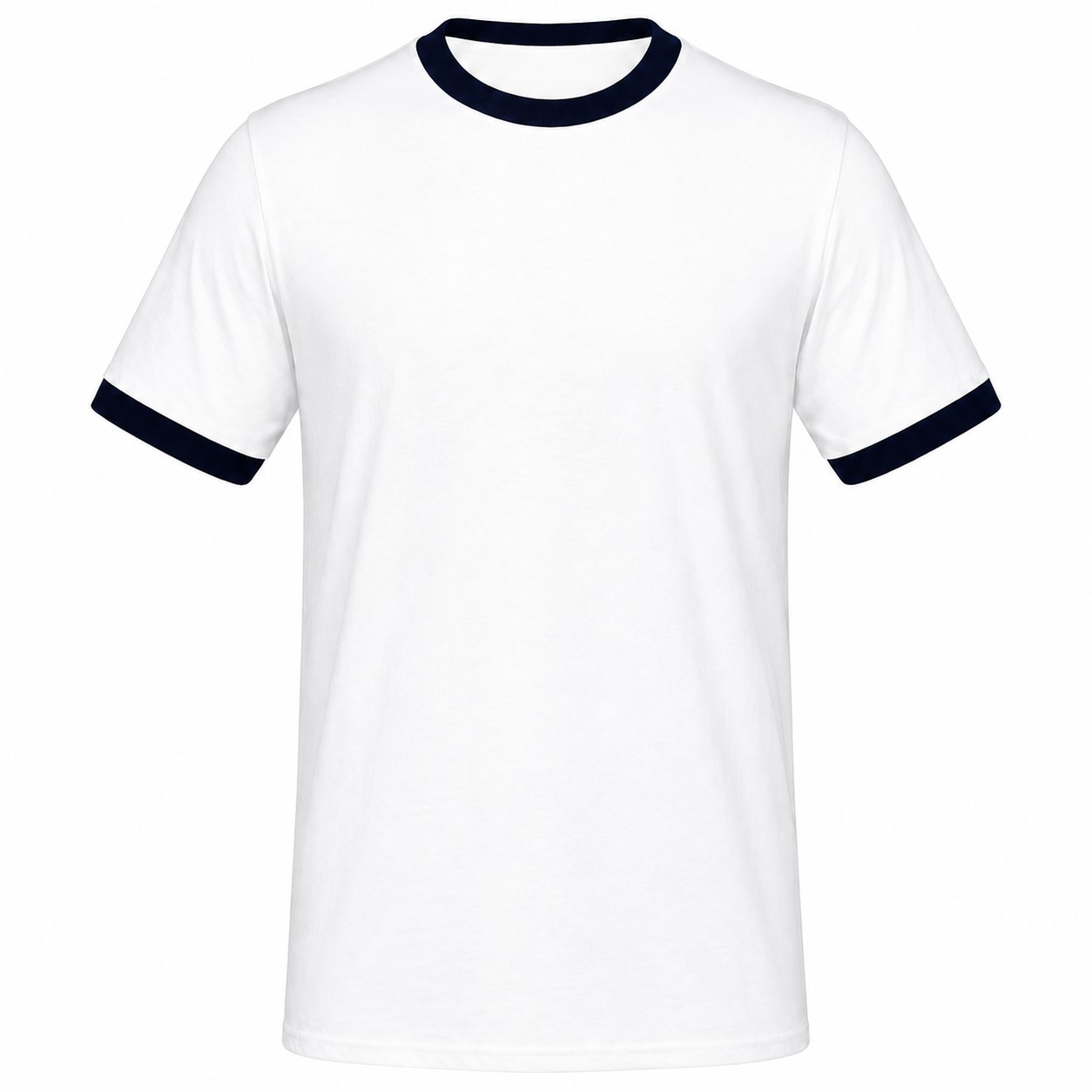 Short Sleeve Ringer T-Shirt — view 11
