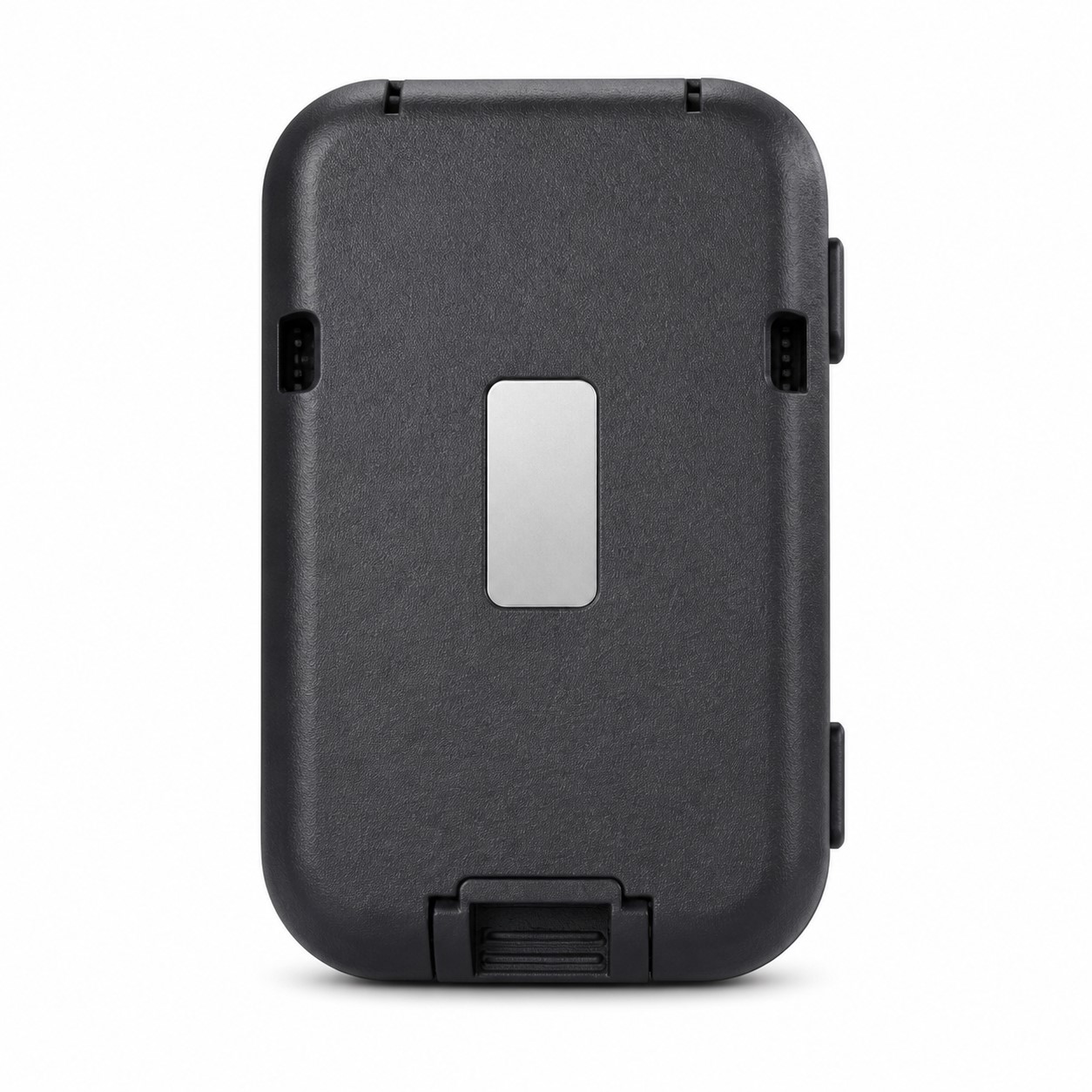 Aluminum RFID Wallet With Removable Money Clip — view 2