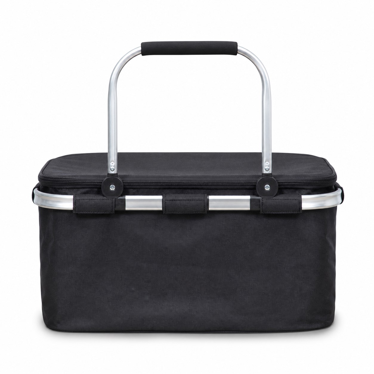 Collapsible 600D Oxford Insulated Cooler Basket — view 2