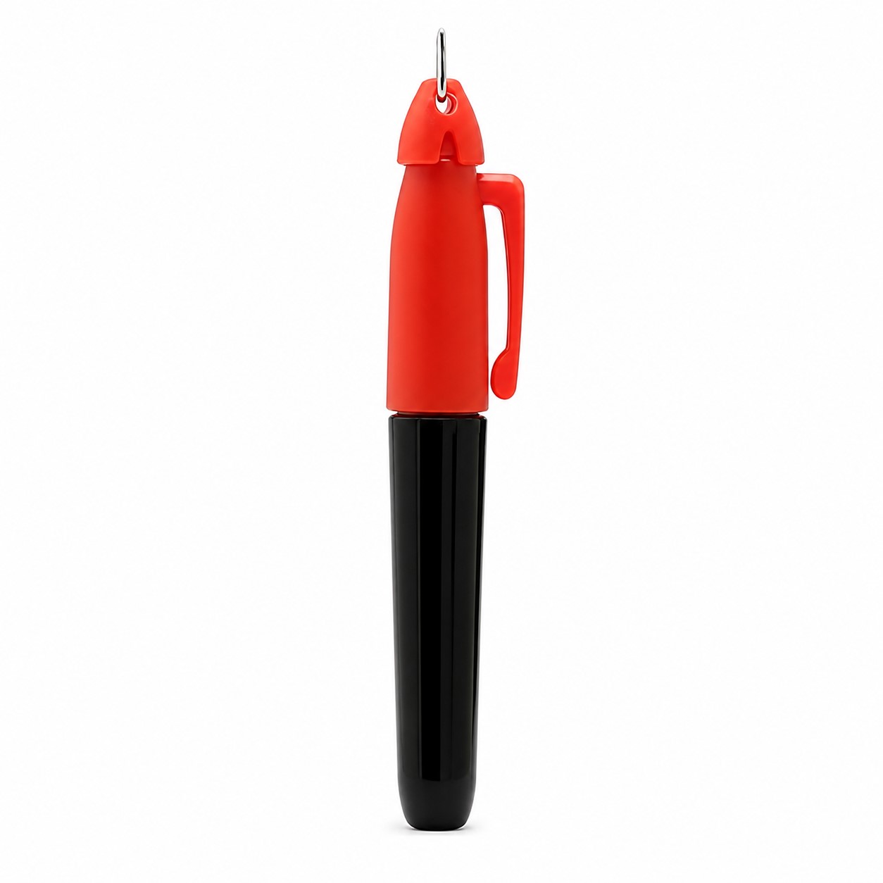 Plastic Golf Ball Line Pen With Hook — view 2