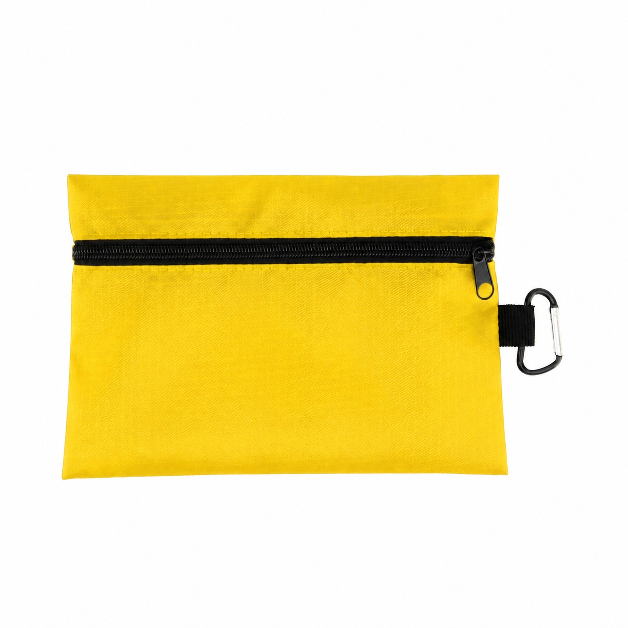 Ripstop Travel Pouch — Yellow