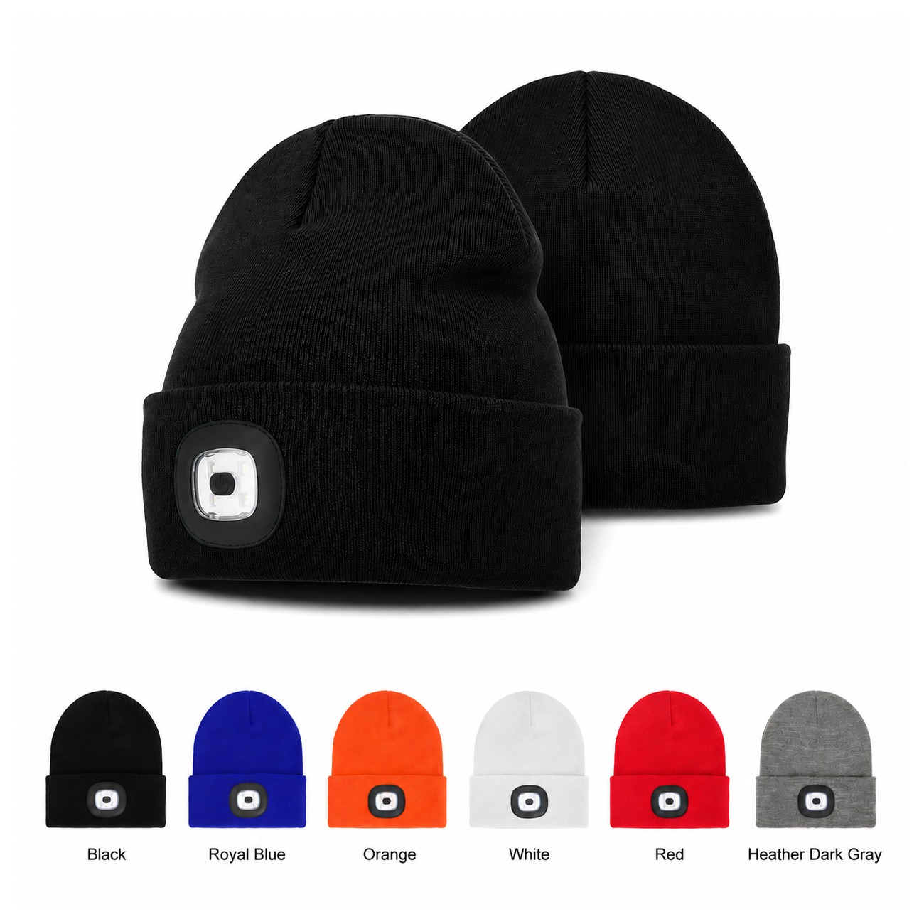 Acrylic Beanie