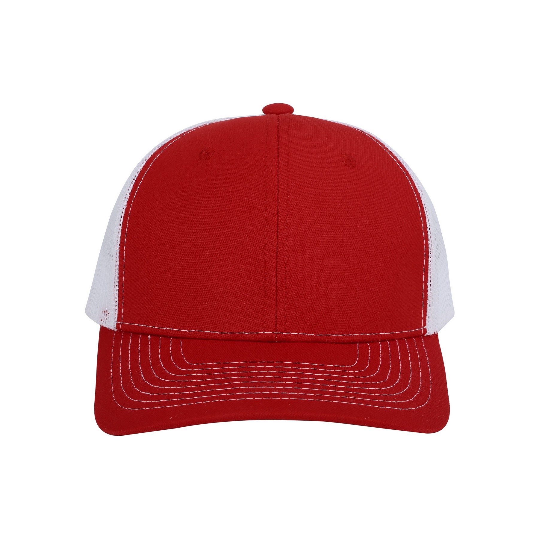 Cotton Adjustable Snapback Cap — view 2