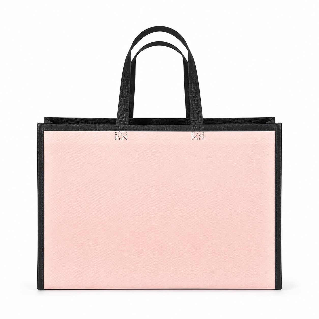 105 GSM Laminated Non-Woven Shopping Tote — view 2