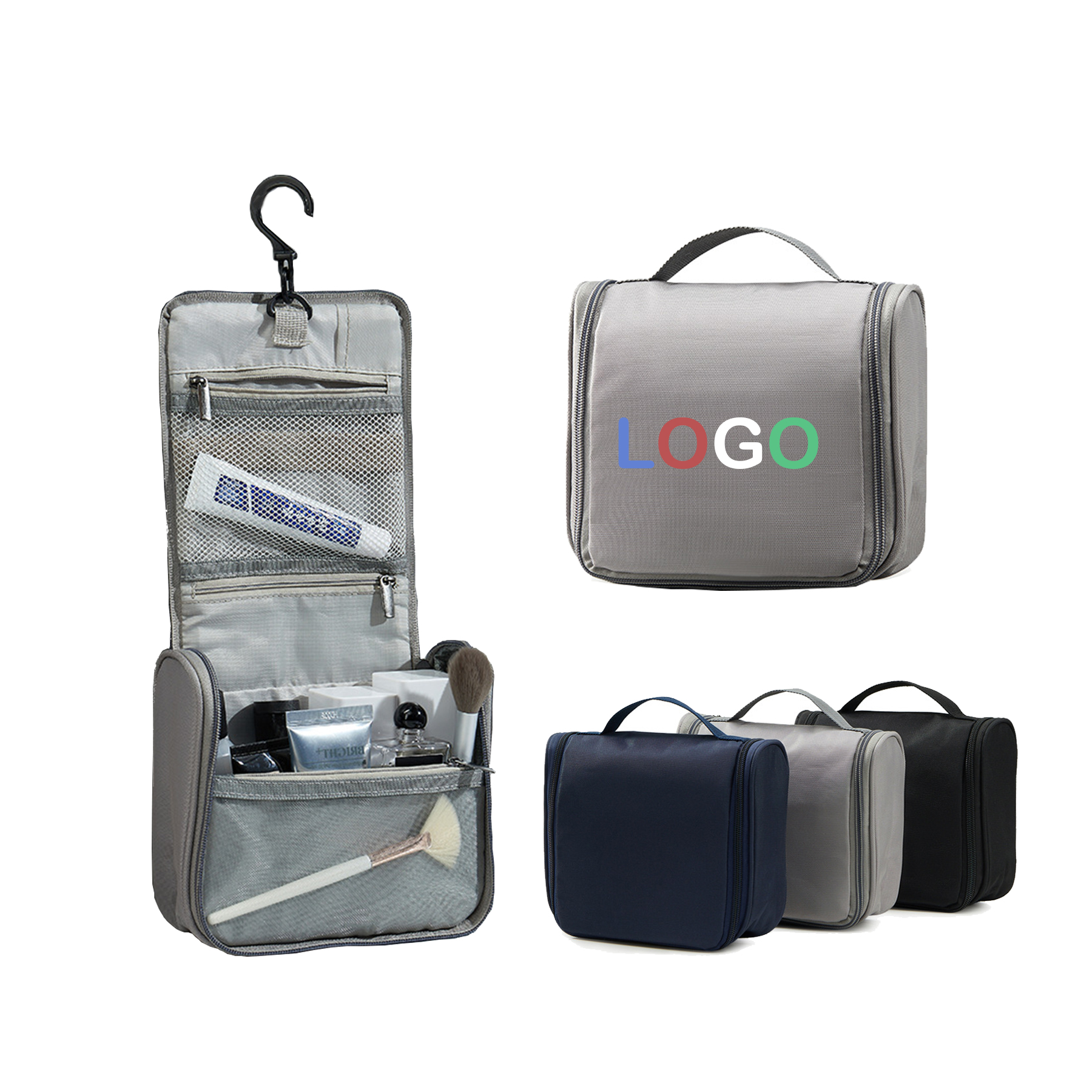 Oxford Hanging Wash Bag