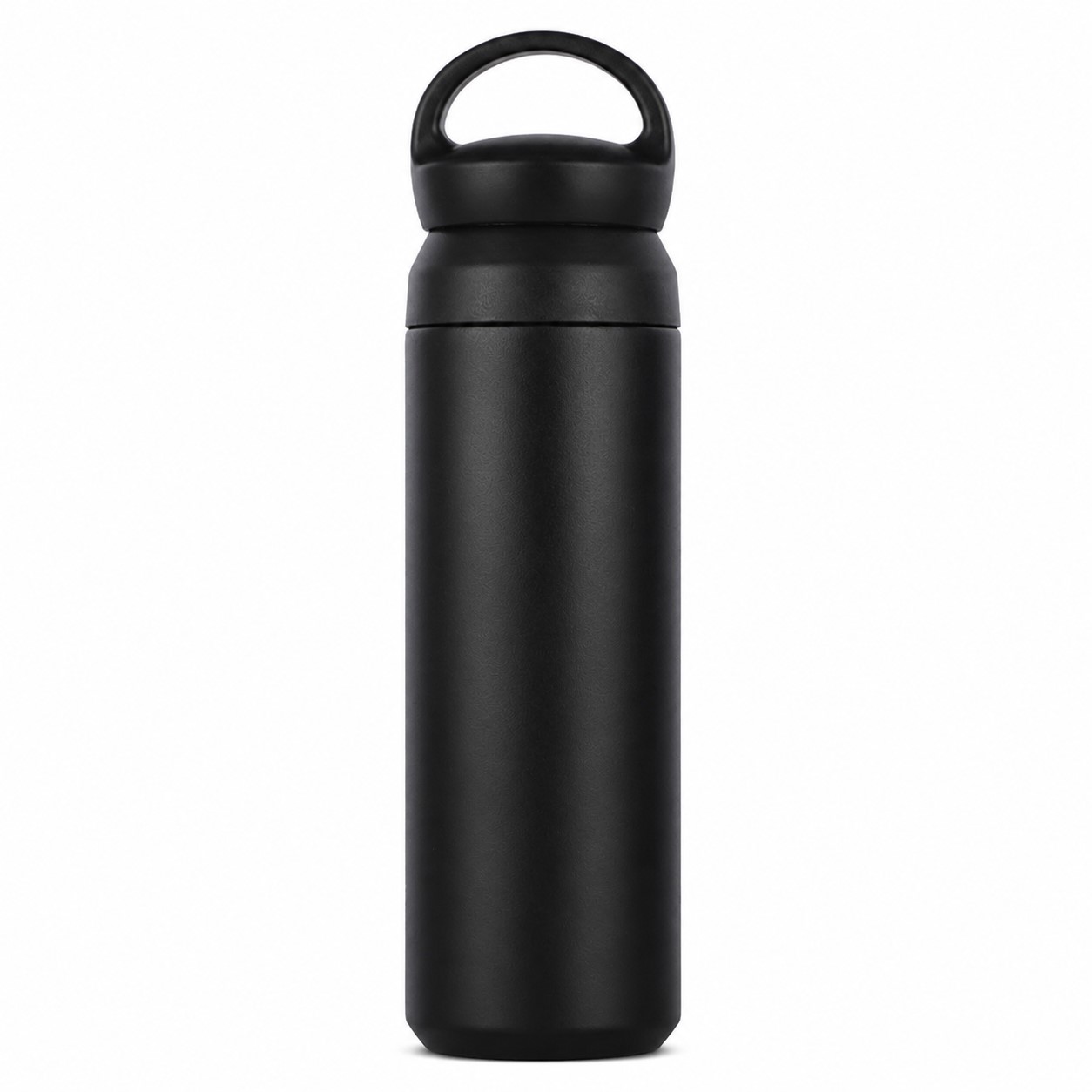 Steel Insulated Bottle With Loop Handle — view 2