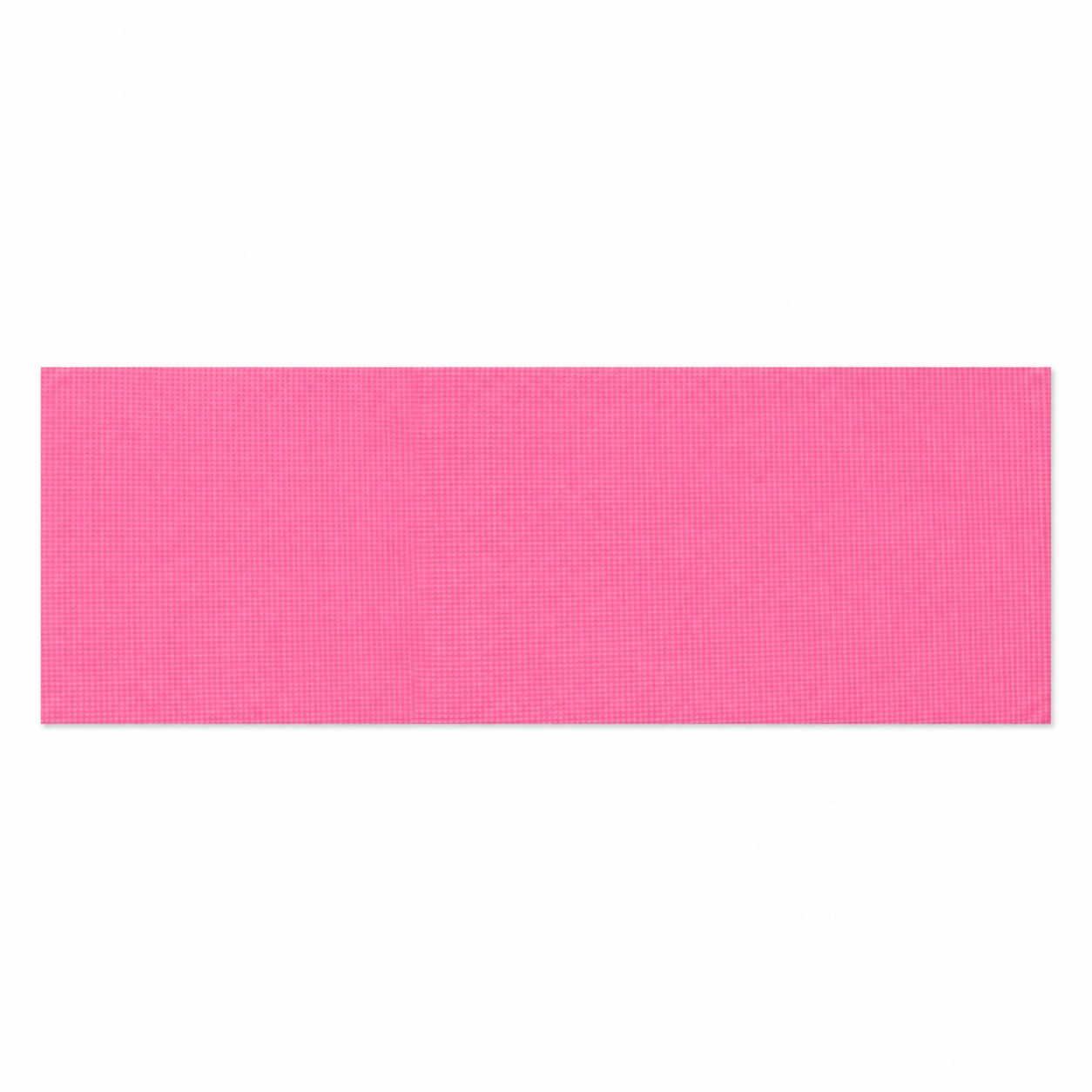 PVC Yoga Mat Bag Set — Pink