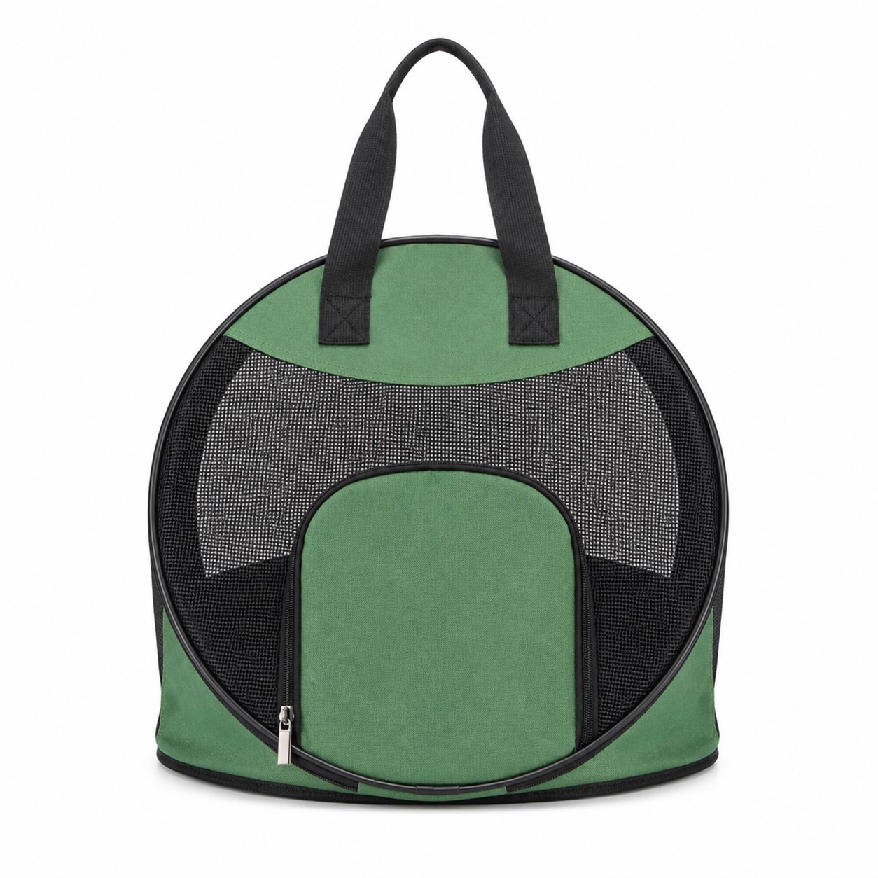 Foldable Mesh Pet Carrier Bag — view 2
