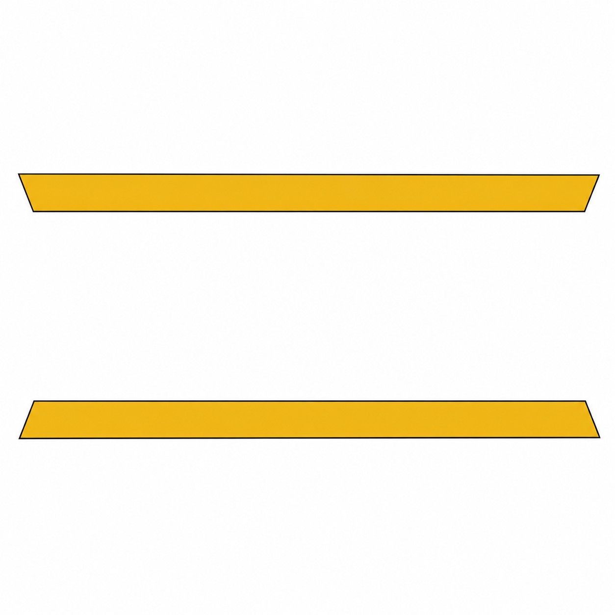 Adjustable Polyester Tie-Back Sports Headband — Gold