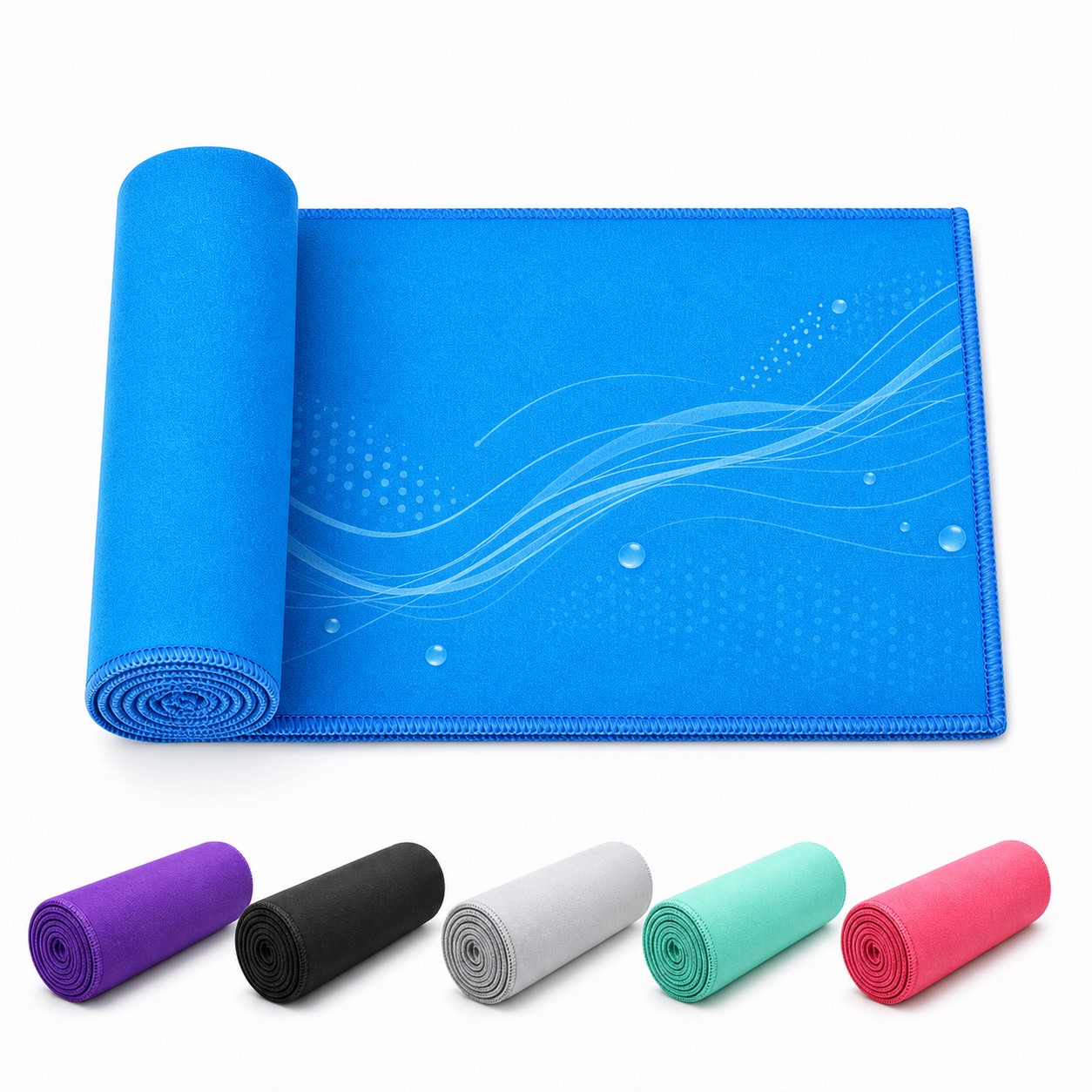 Quick Dry Fabric Cooling Towel