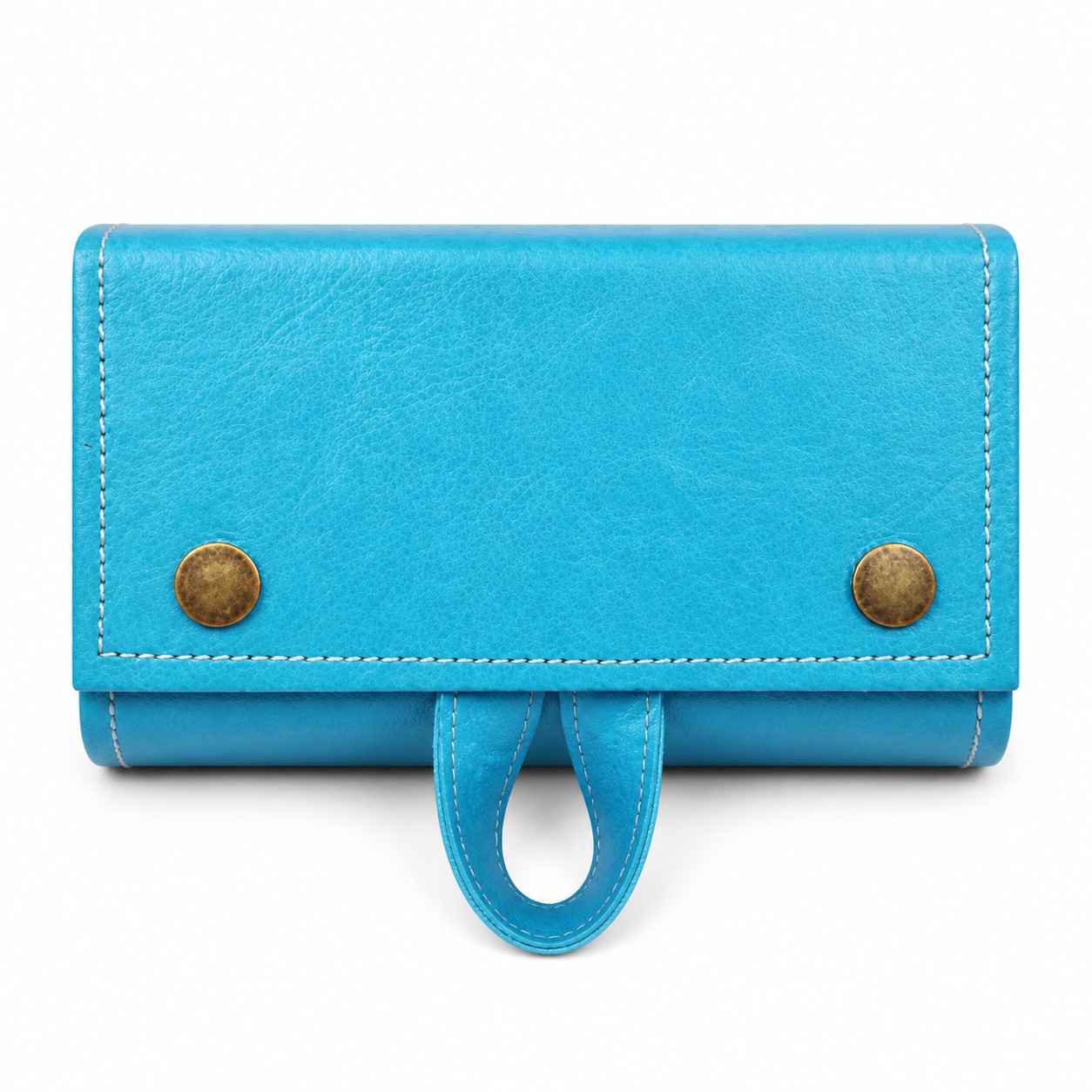 Roll Up PU Sunglasses Organizer Case — view 2
