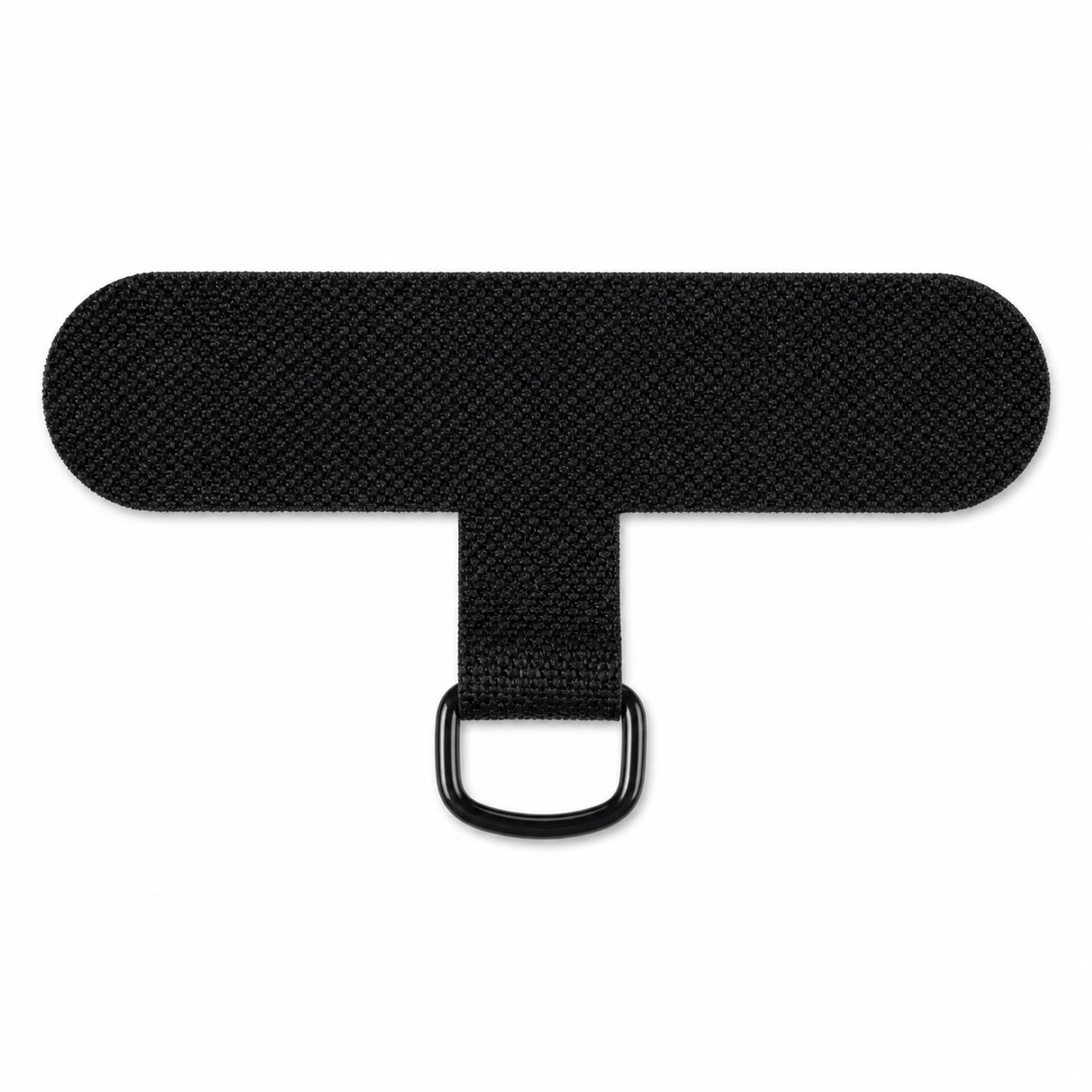 Ultra Thin Fabric Phone Lanyard Patch — view 2
