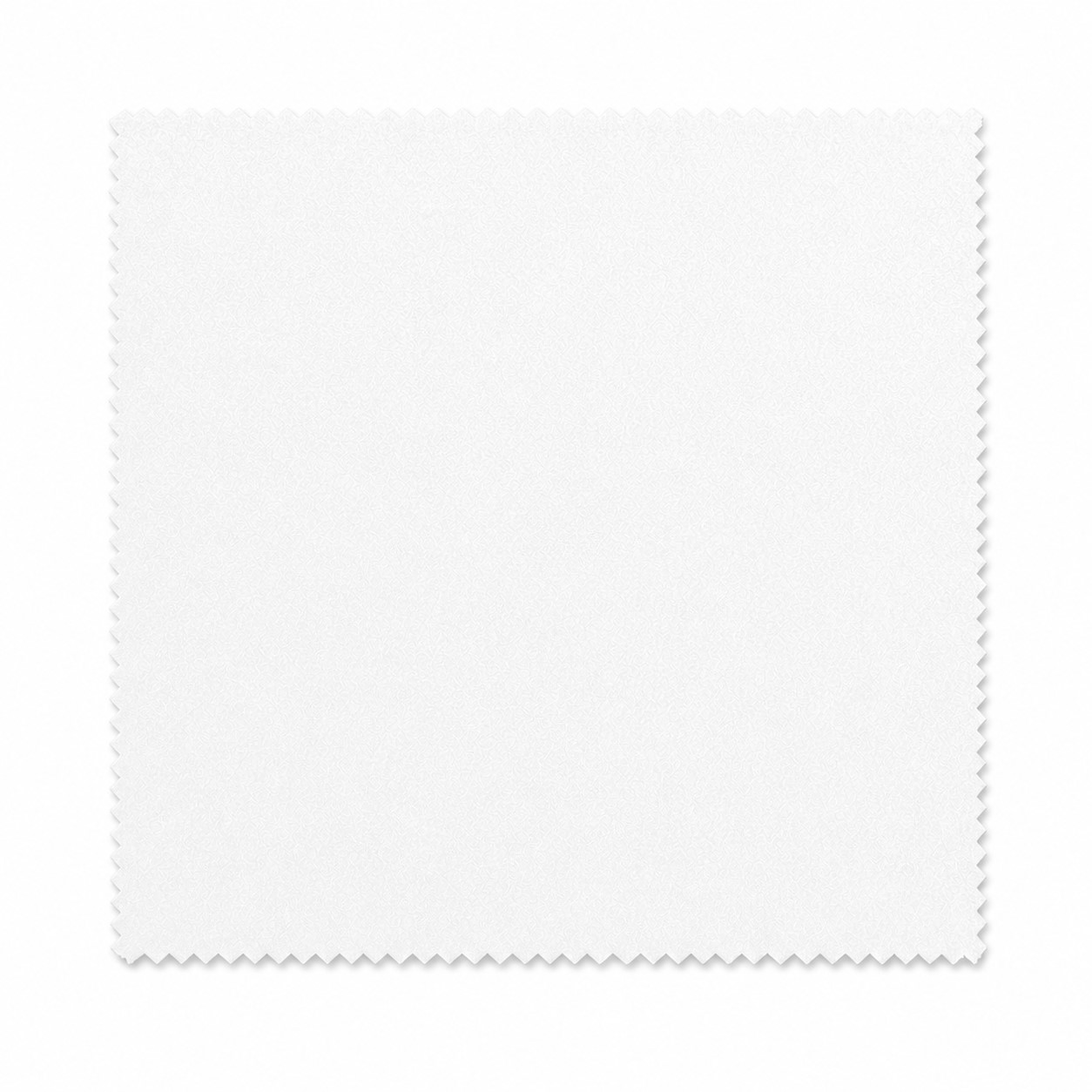 Sunglasses Microfiber Lens Cloth — White