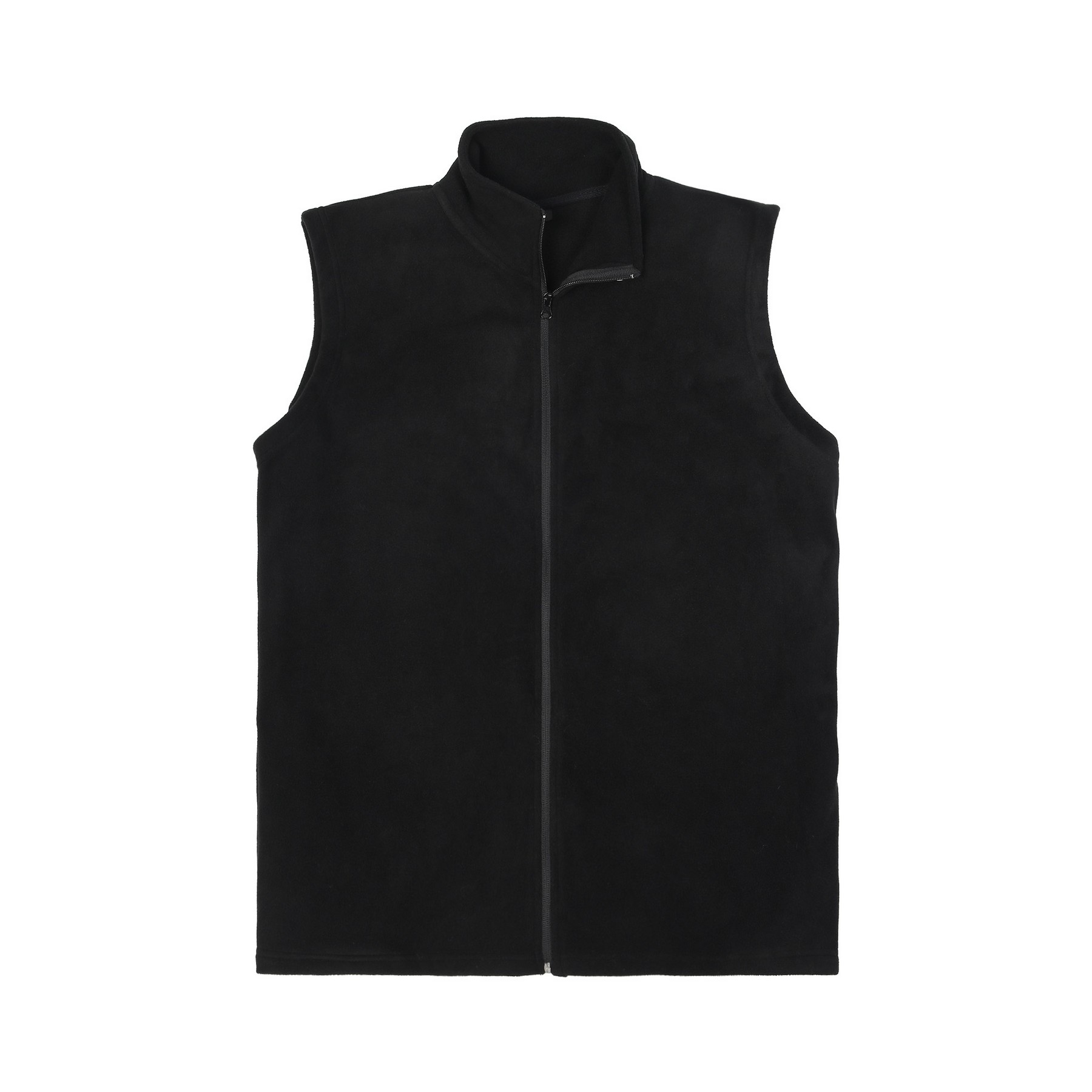 Anti-Pill Polar Fleece Vest — view 2
