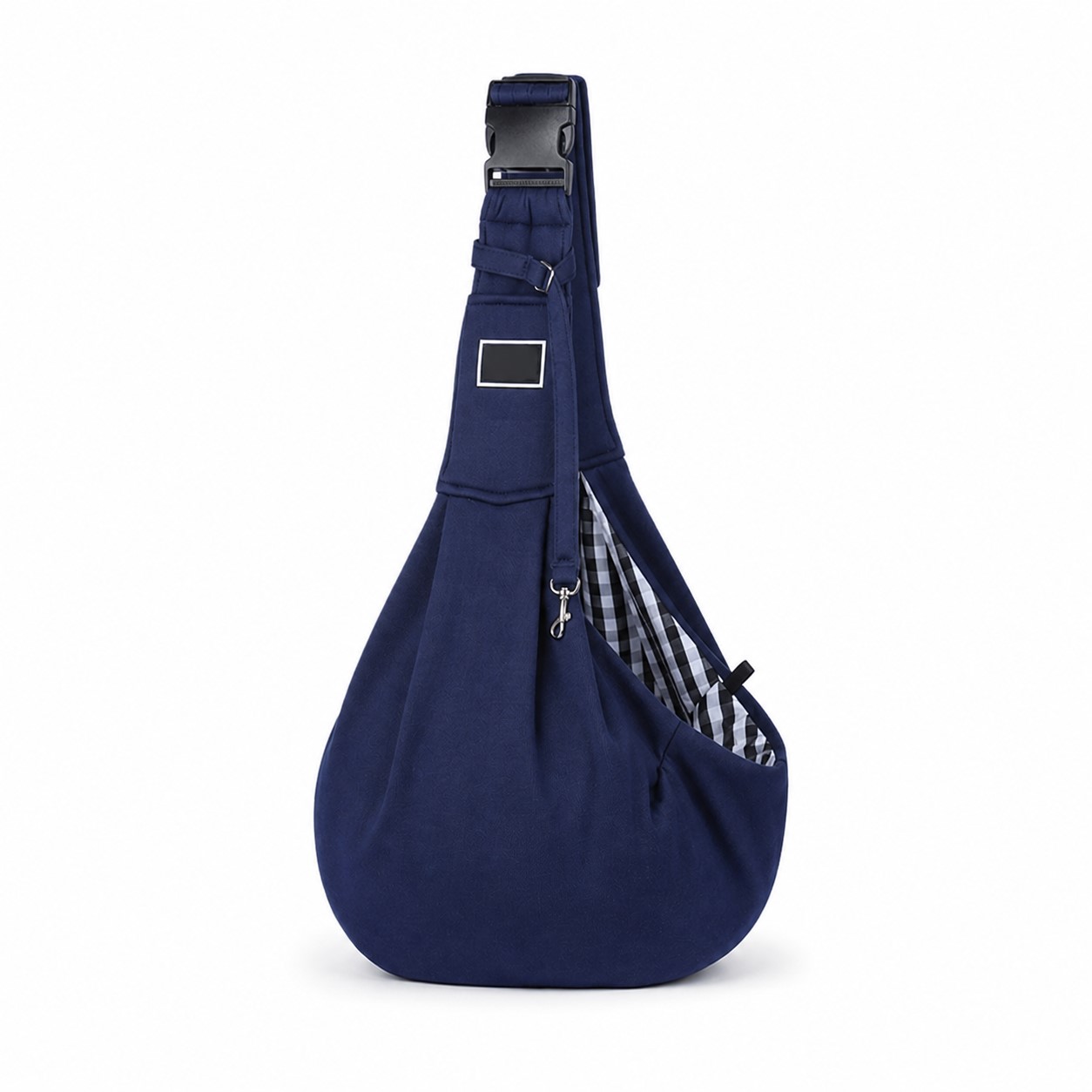 Adjustable Polyester Pet Carrier Bag — view 2