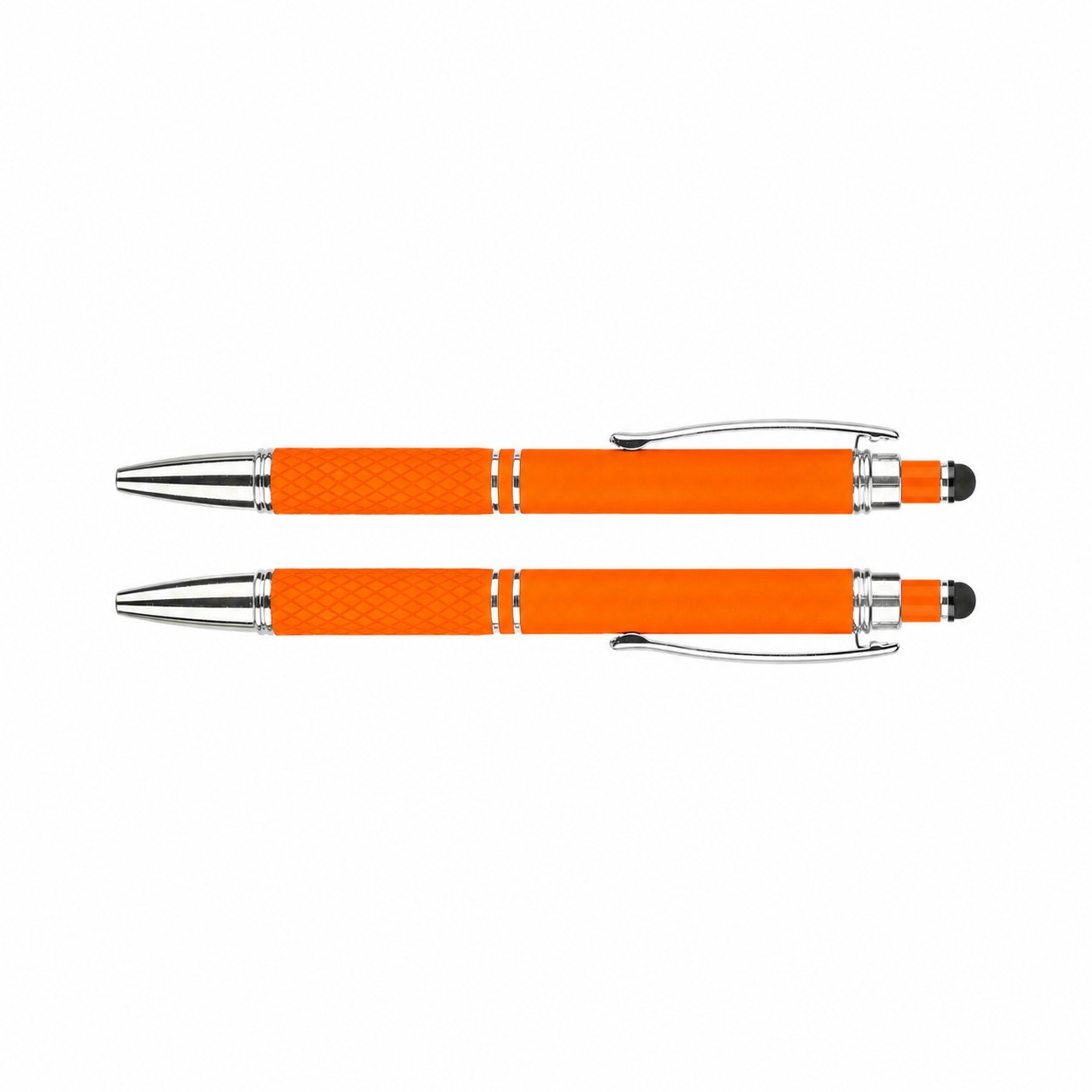 ColorJet Soft Touch Stylus Pen — Orange
