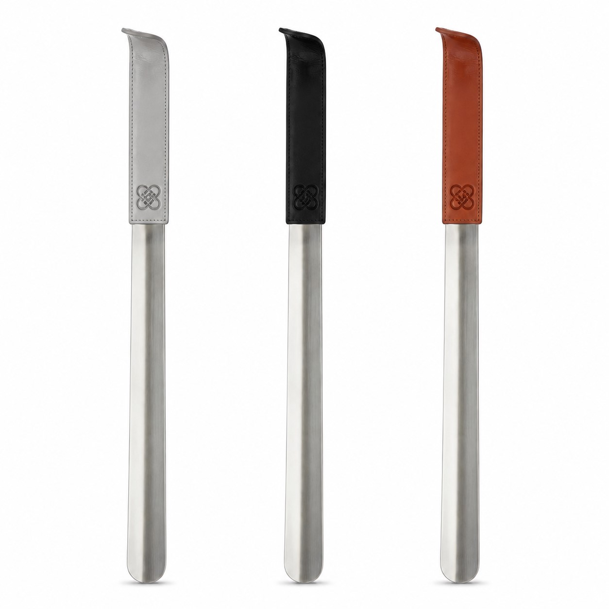 Long Handle Stainless Steel Shoe Horn