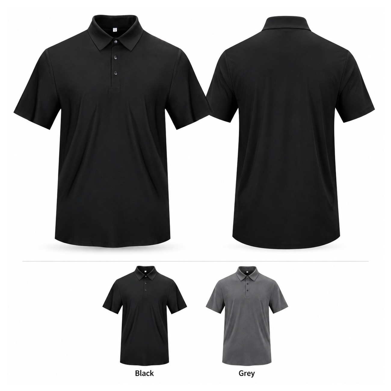 Men's Performance Polo Shirt
