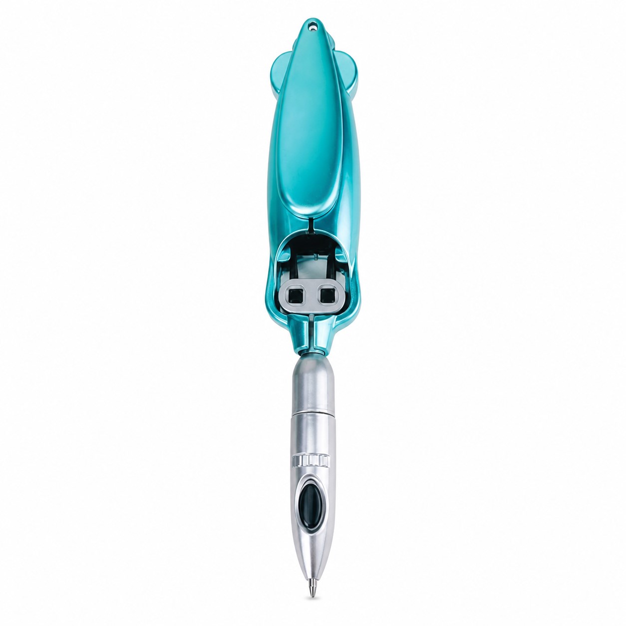 Transforming Frog Leg ABS Ballpoint Pen — view 2