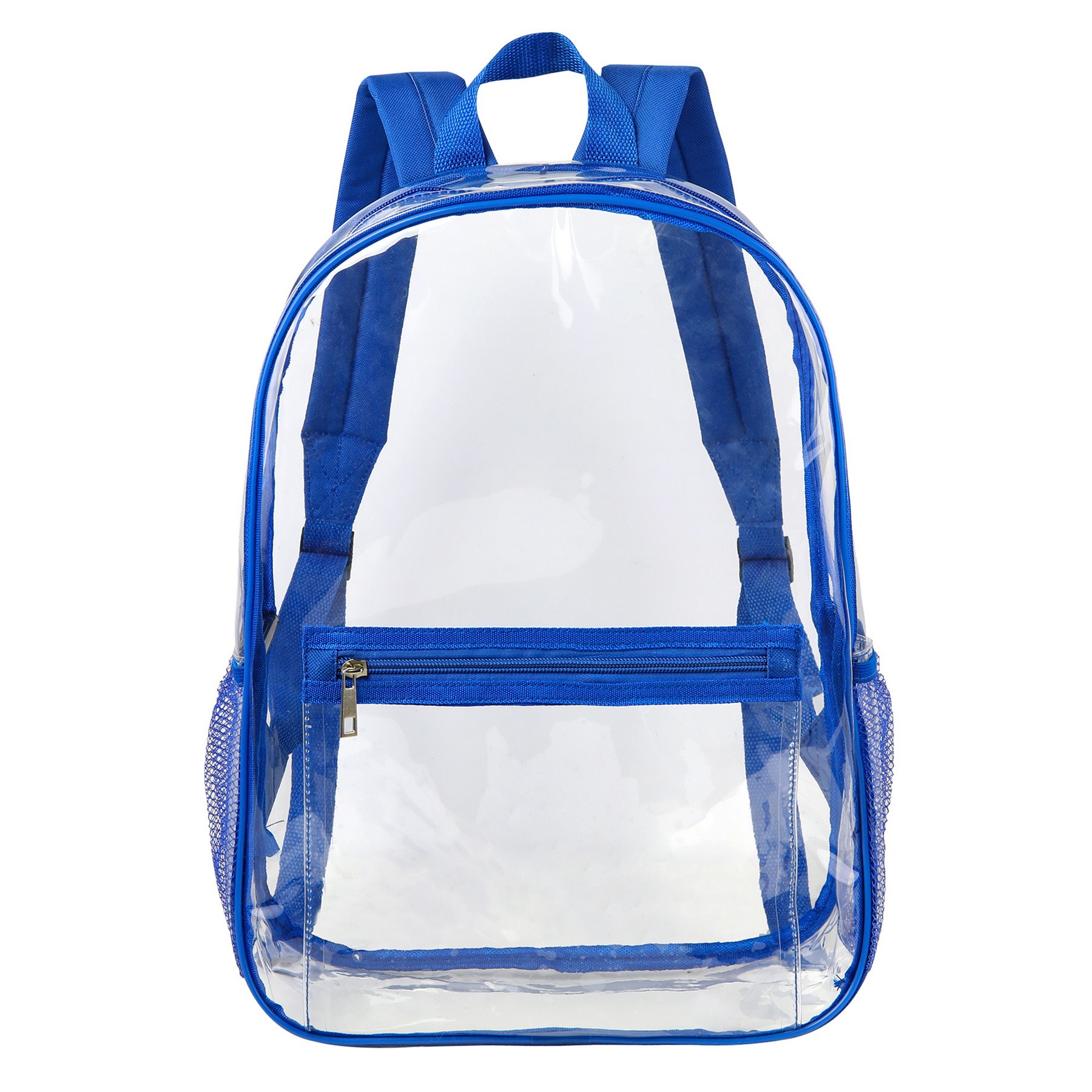 Clear PVC Backpack — view 2