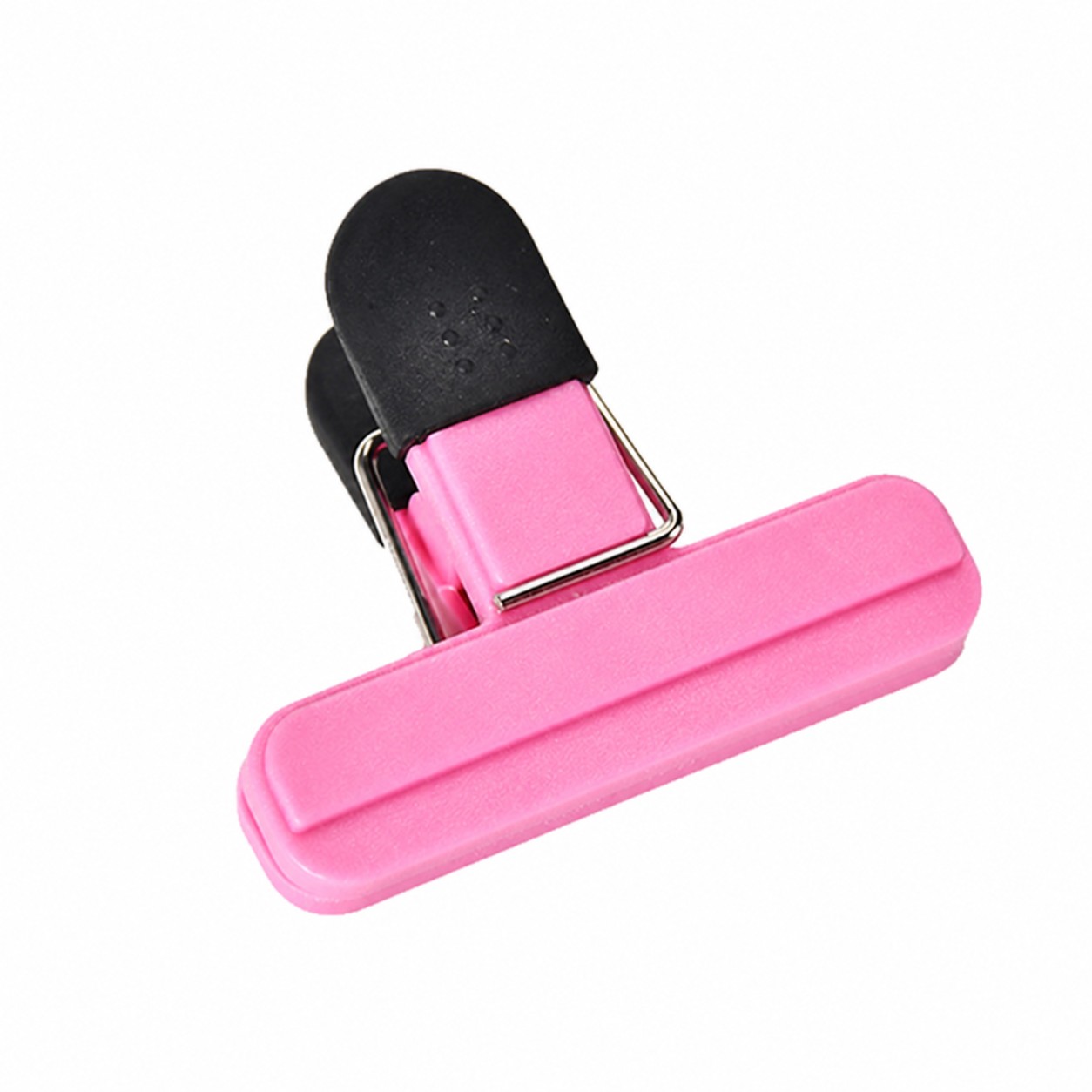 ABS Snack Bag Sealing Clip — Pink