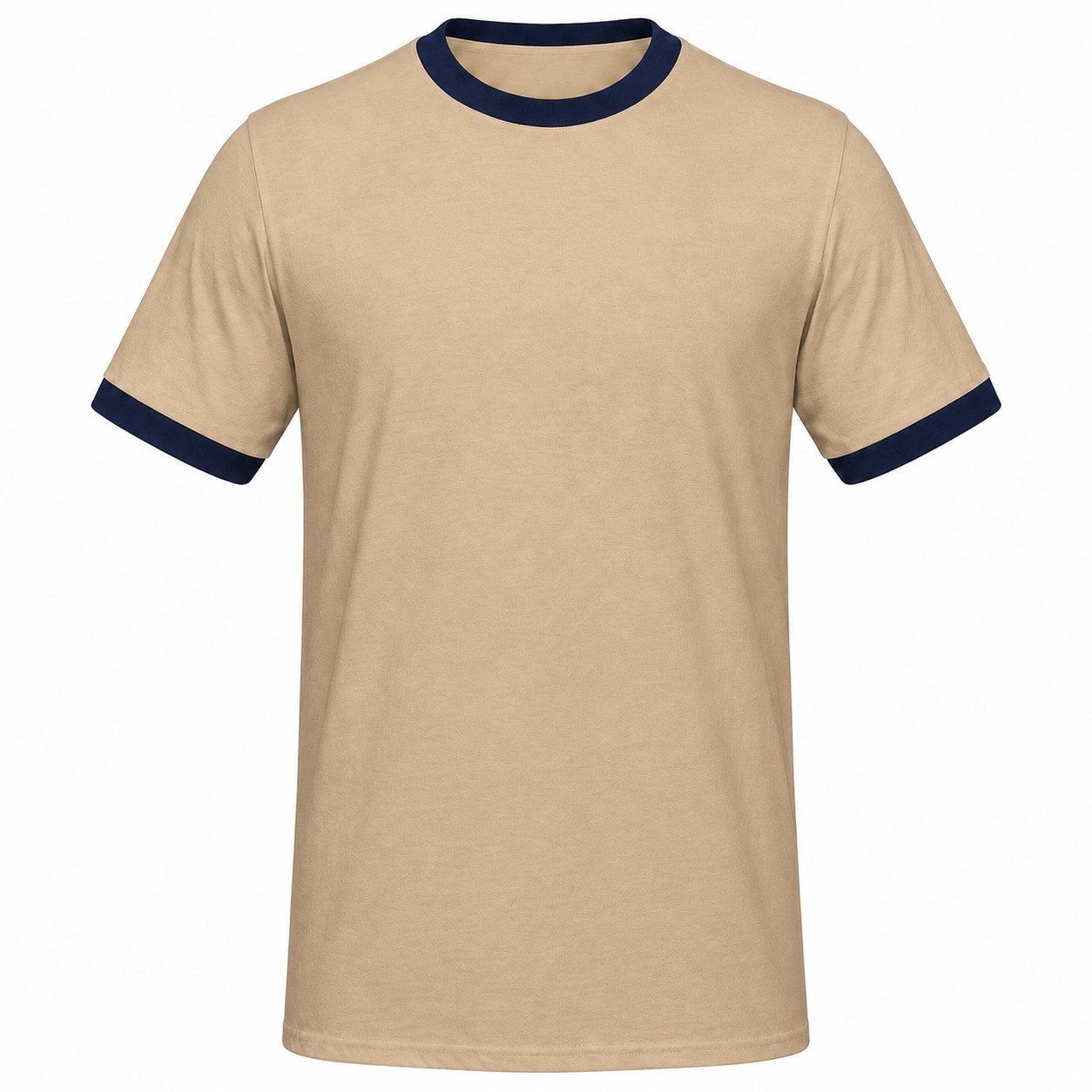 Short Sleeve Ringer T-Shirt — view 10