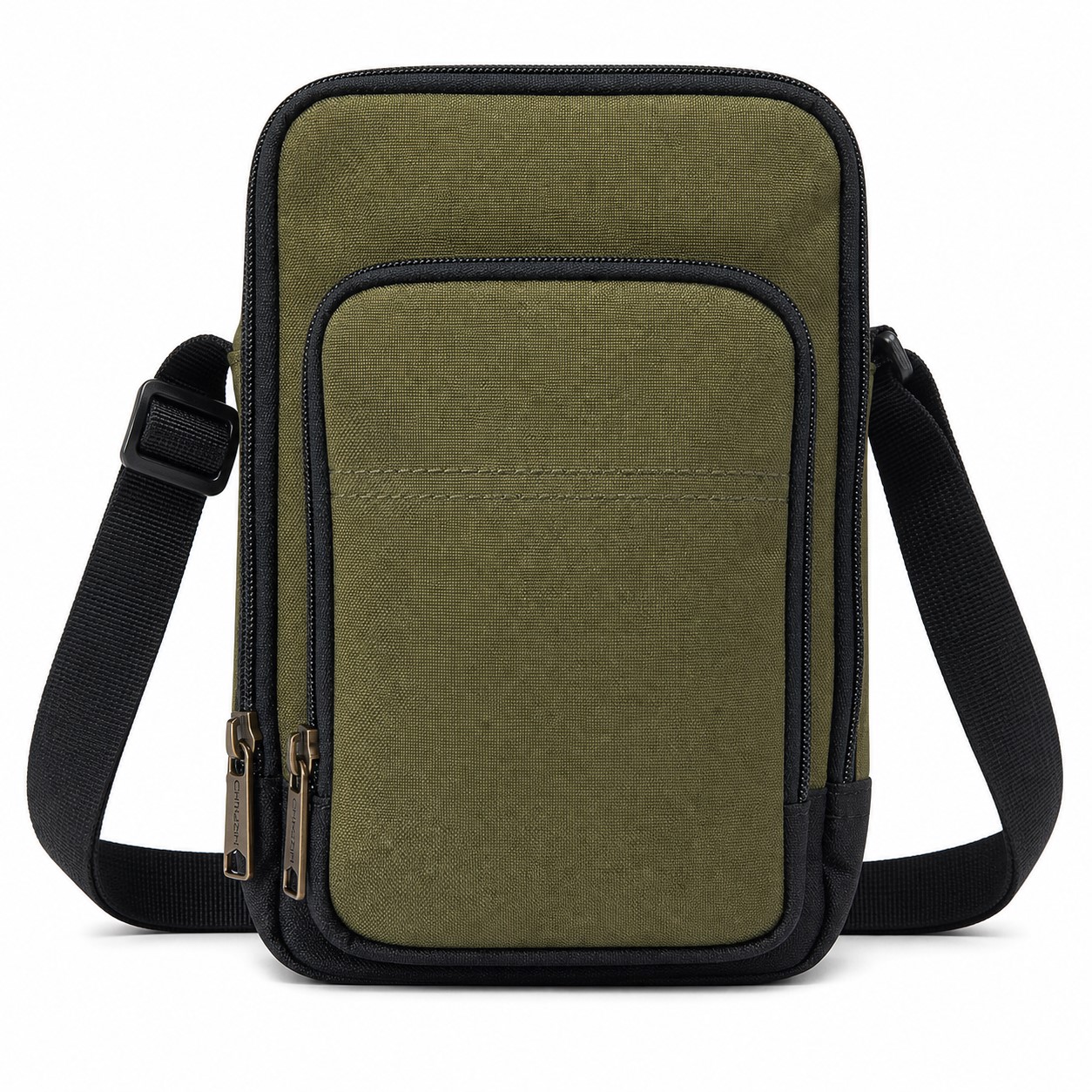 Multi Pocket Crossbody Utility Bag — view 2