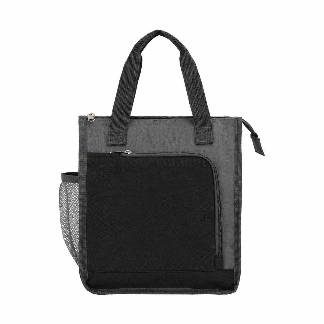 300D Polyester Lunch Cooler — Black