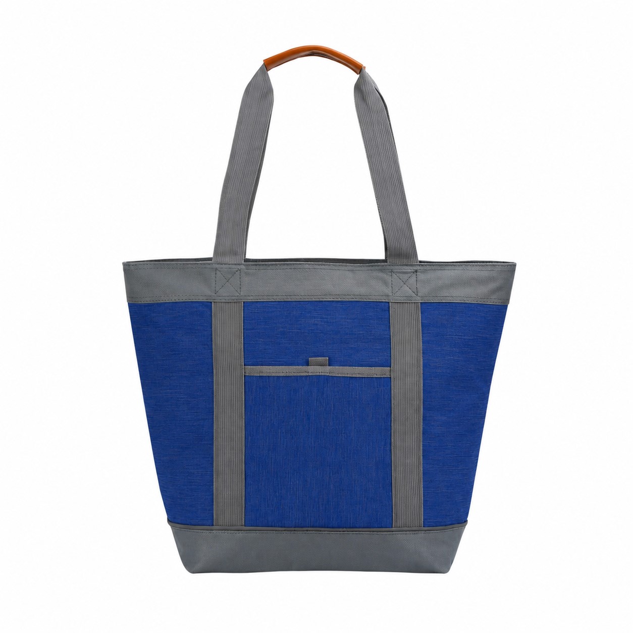 28 Can Insulated Cooler Tote — Blue