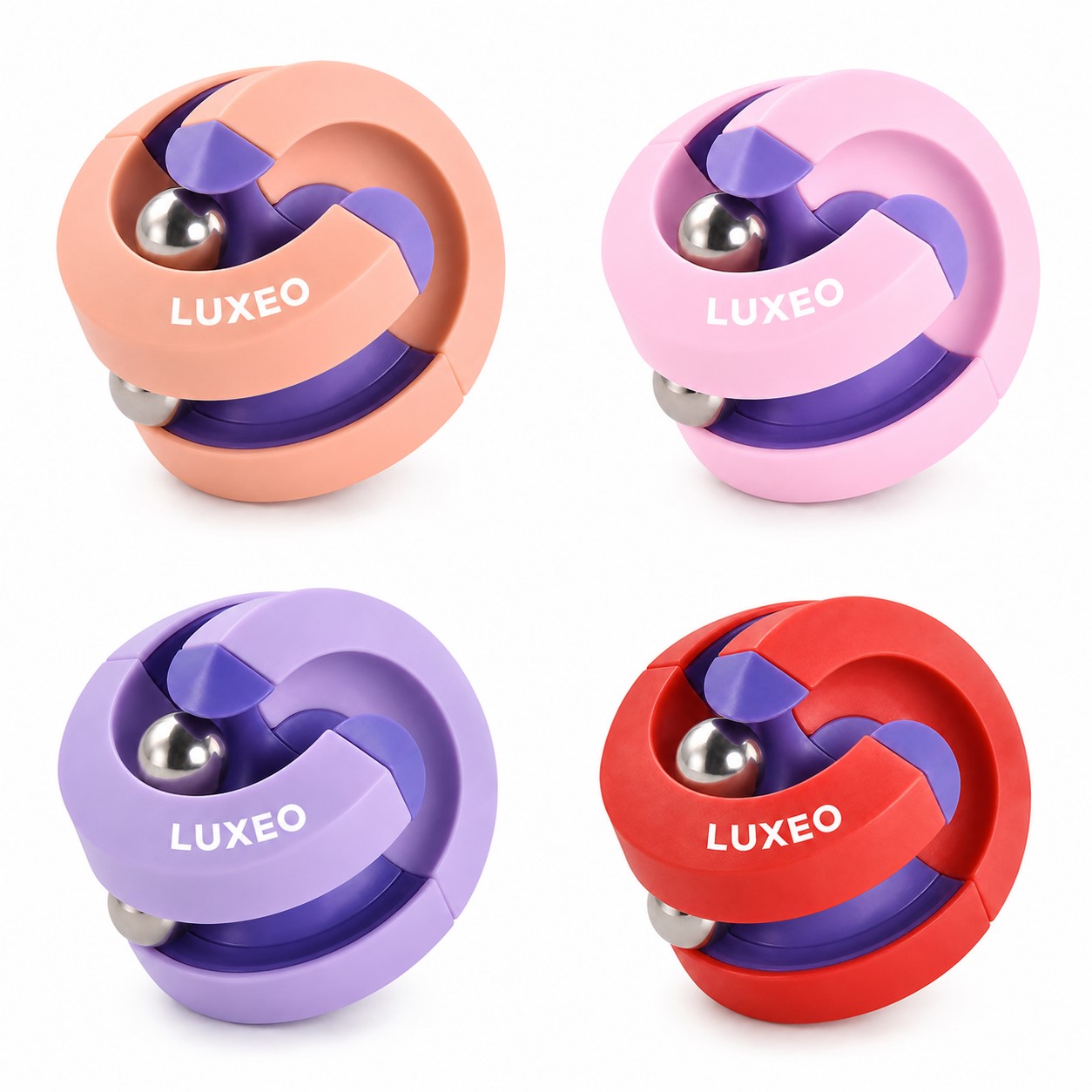 Portable ABS Puzzle Ball