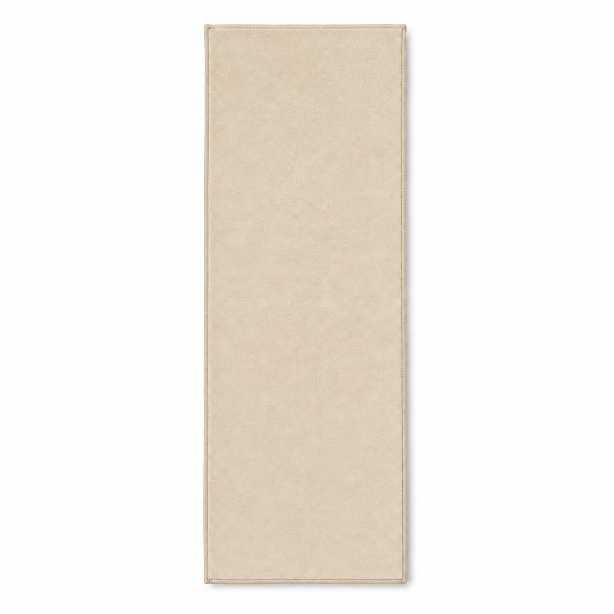 Dual Surface 400GSM Sport Towel — Beige