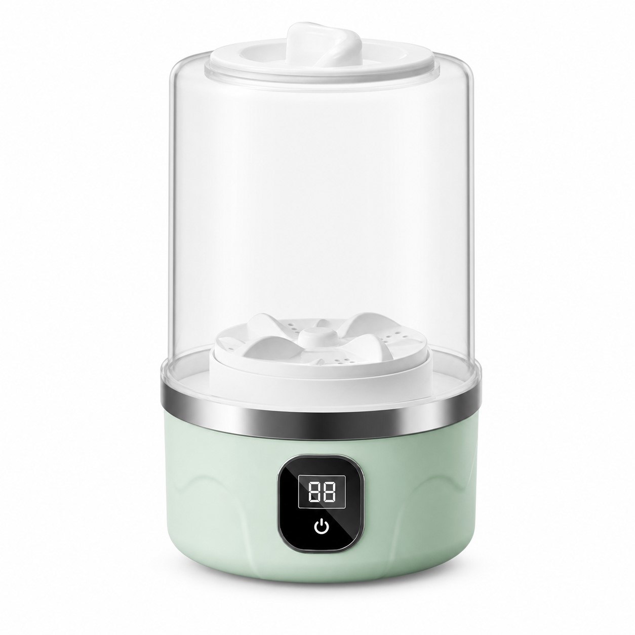 Compact One Touch Portable Washer — view 2
