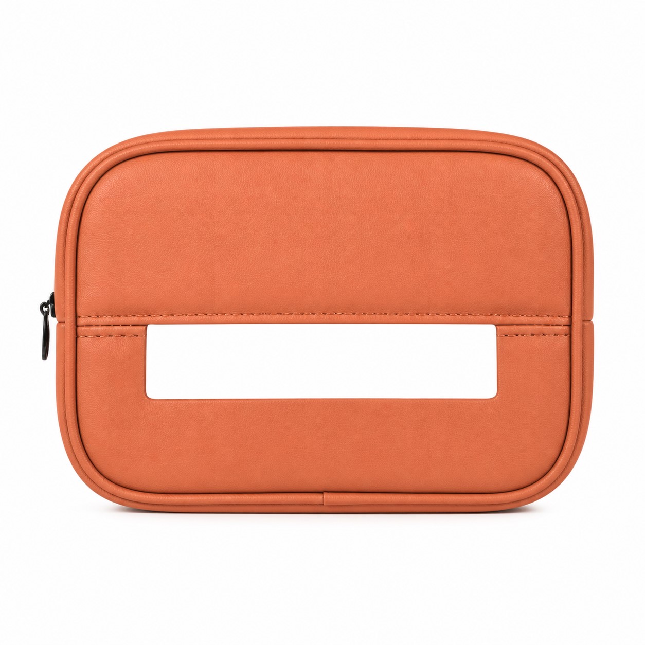 ABS Car Tissue Holder With Elastic Strap — view 2