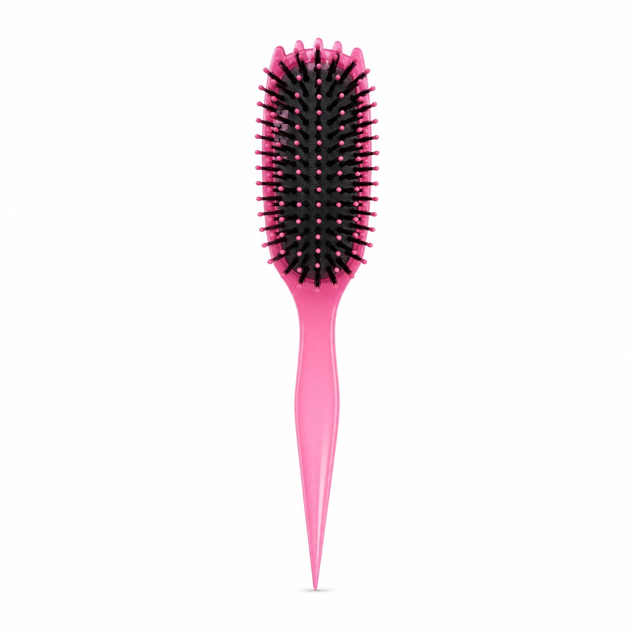 ABS Dual Purpose Hair Styling Brush — view 2