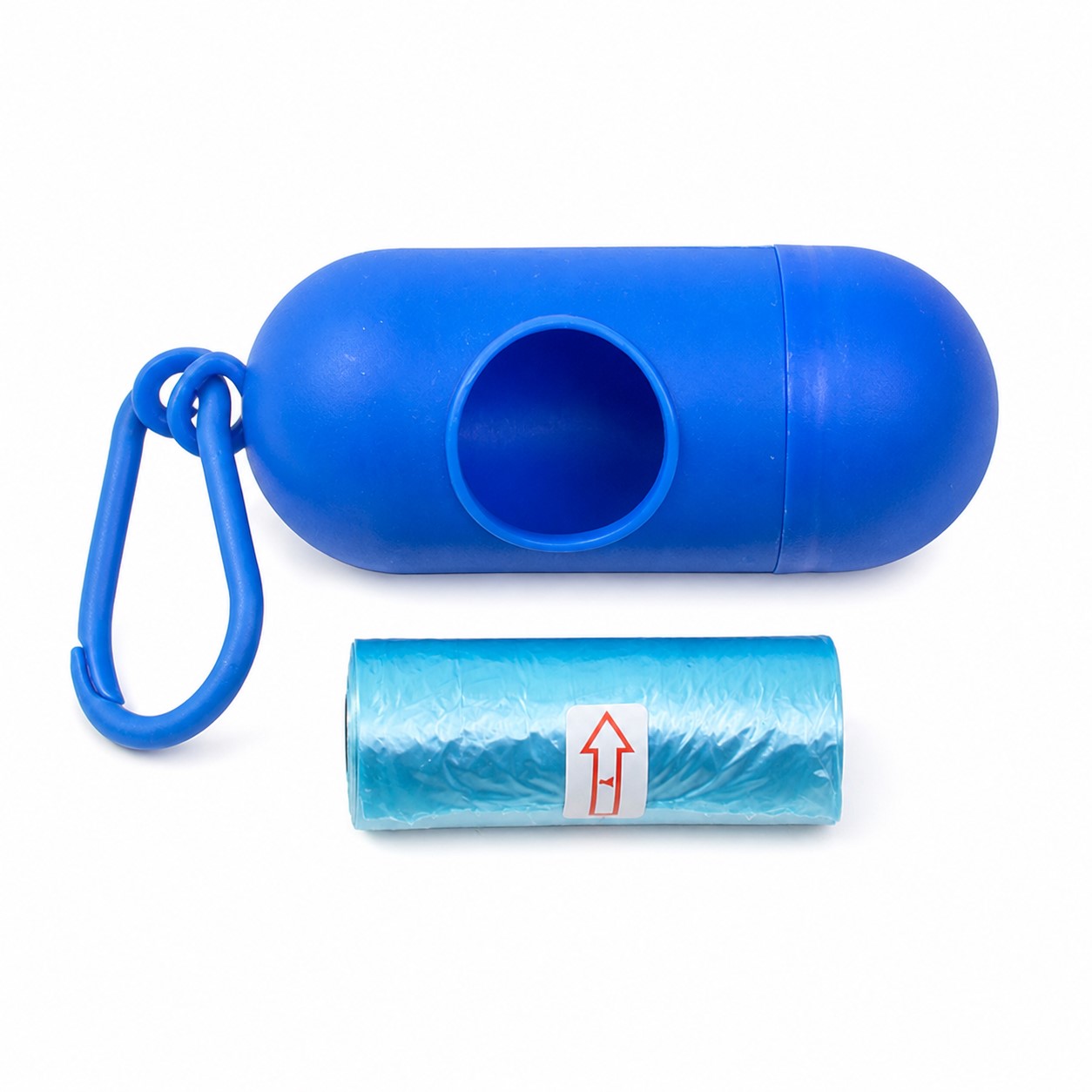 Polypropylene Pet Waste Bag Dispenser — view 2