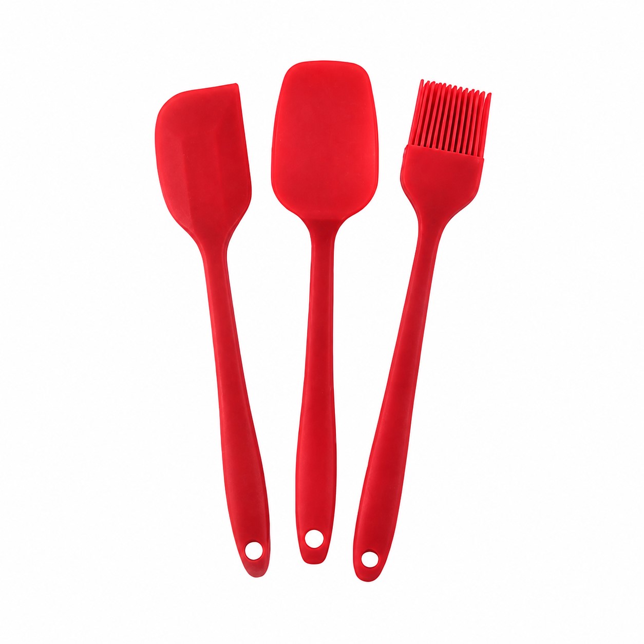Large Silicone Baking Utensil Set — view 2
