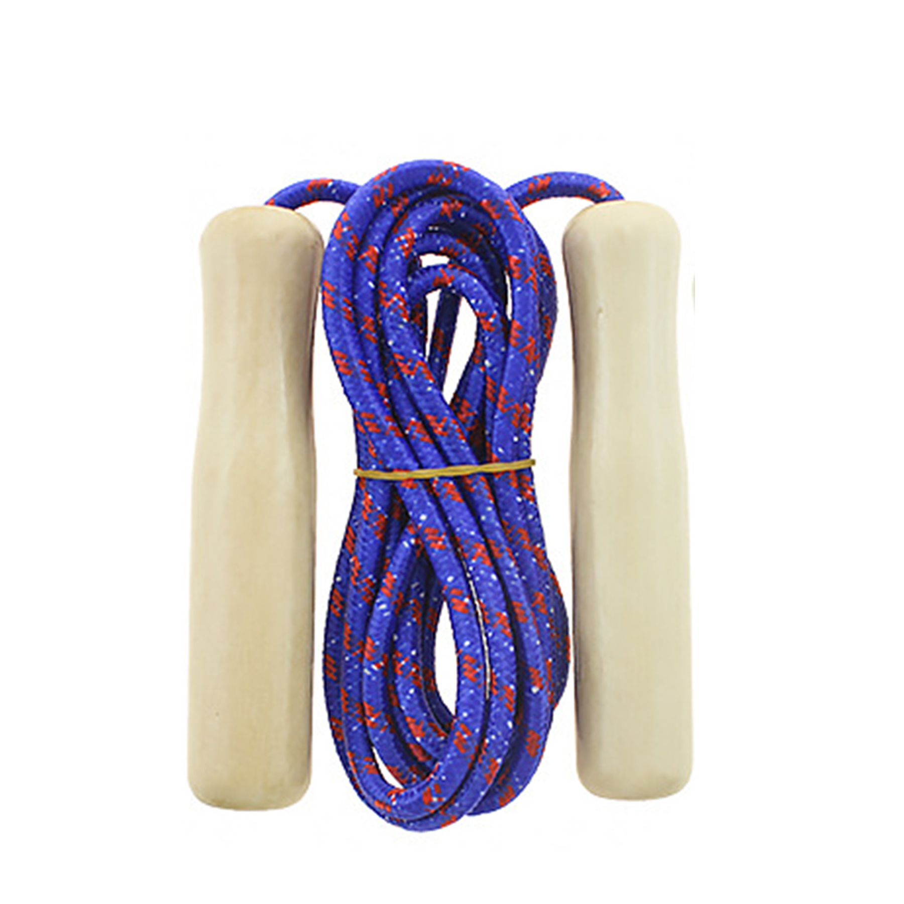 Colorful Nylon Skipping Rope — view 2