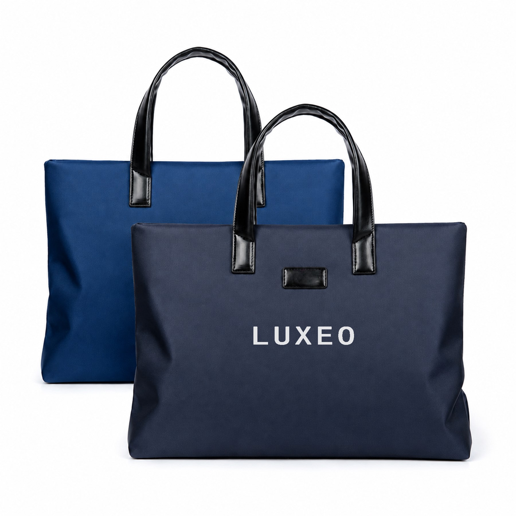 Waterproof Handled Polyester Laptop Bag