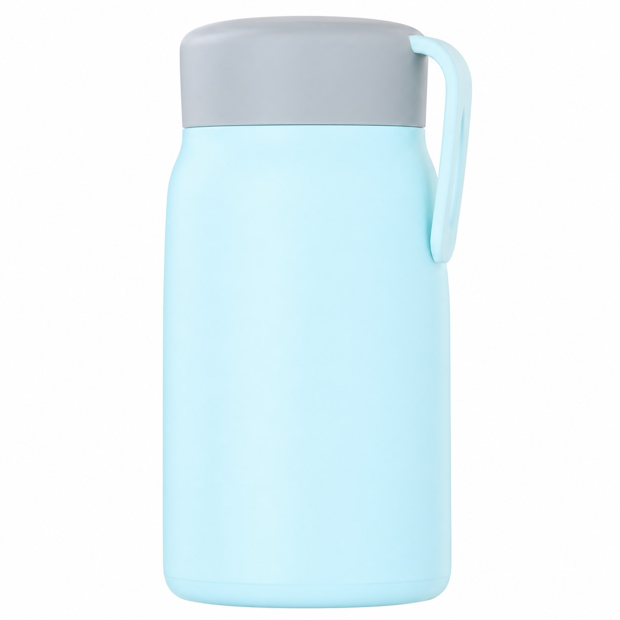 Stainless Steel Thermal Drink Jar With Loop — view 2