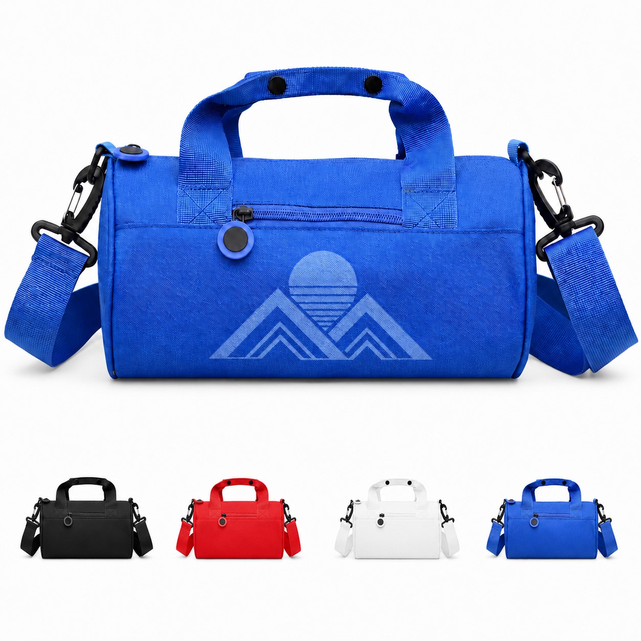 Waterproof Oxford Yoga Bag With Shoulder Strap