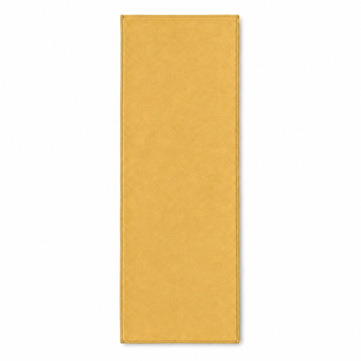 Dual Surface 400GSM Sport Towel — Gold
