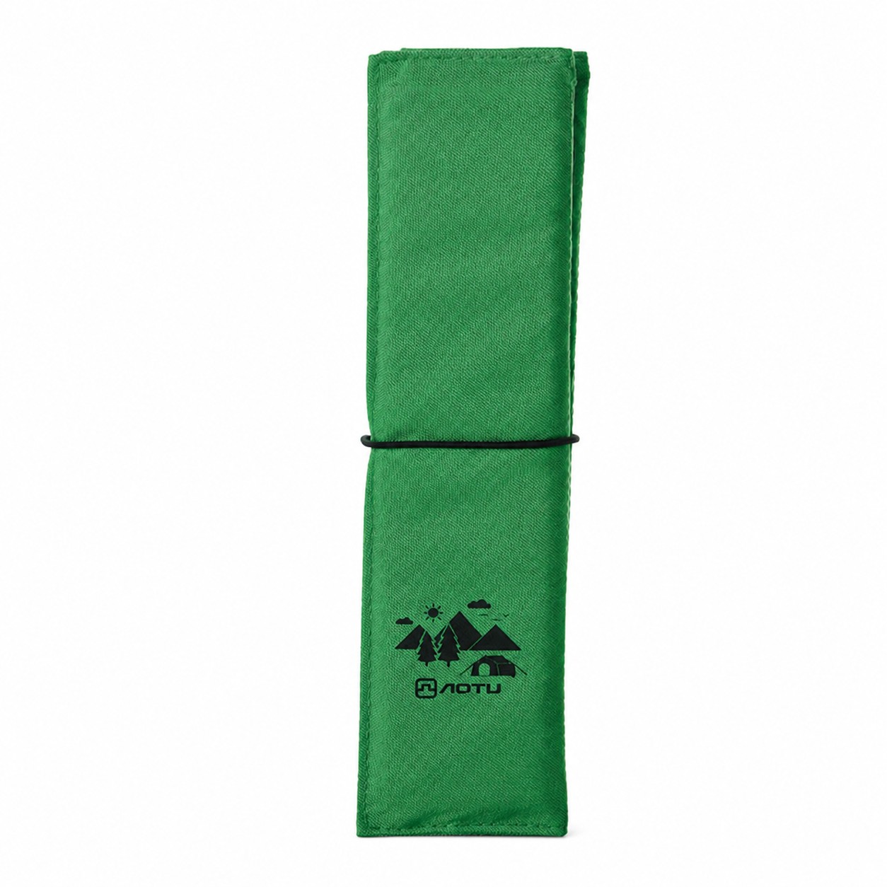 Portable Oxford Folding Sit Pad — Green